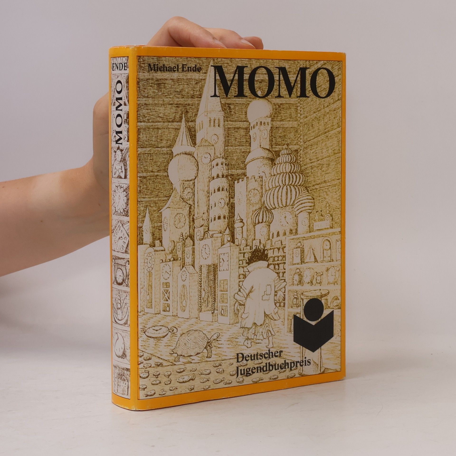 Michael Ende Momo