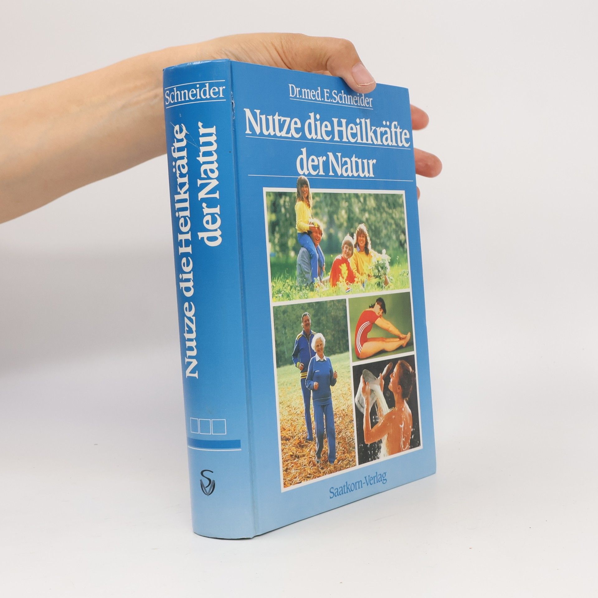 Nutze die Heilkräfte der Natur