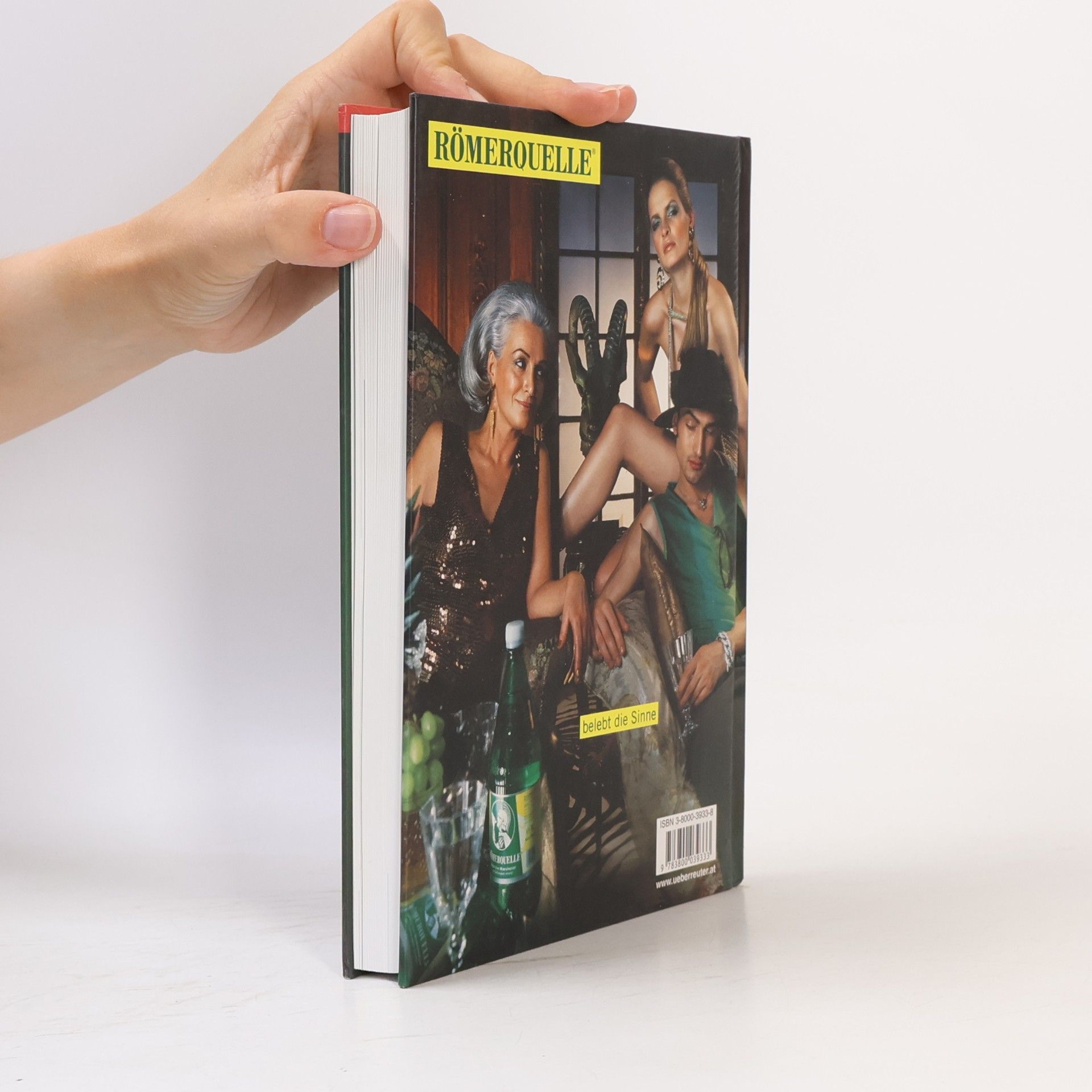 Rudolf Steurer Steurers Weinhandbuch