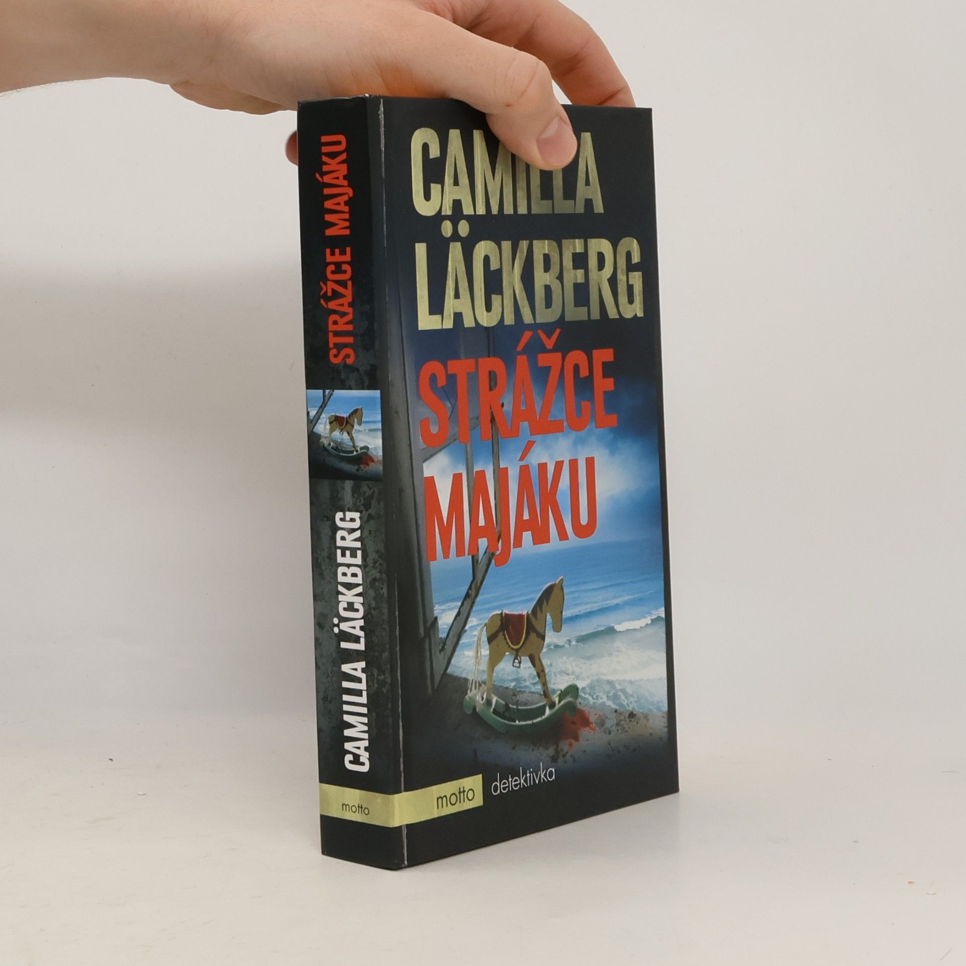 Camilla Läckberg Strážce majáku