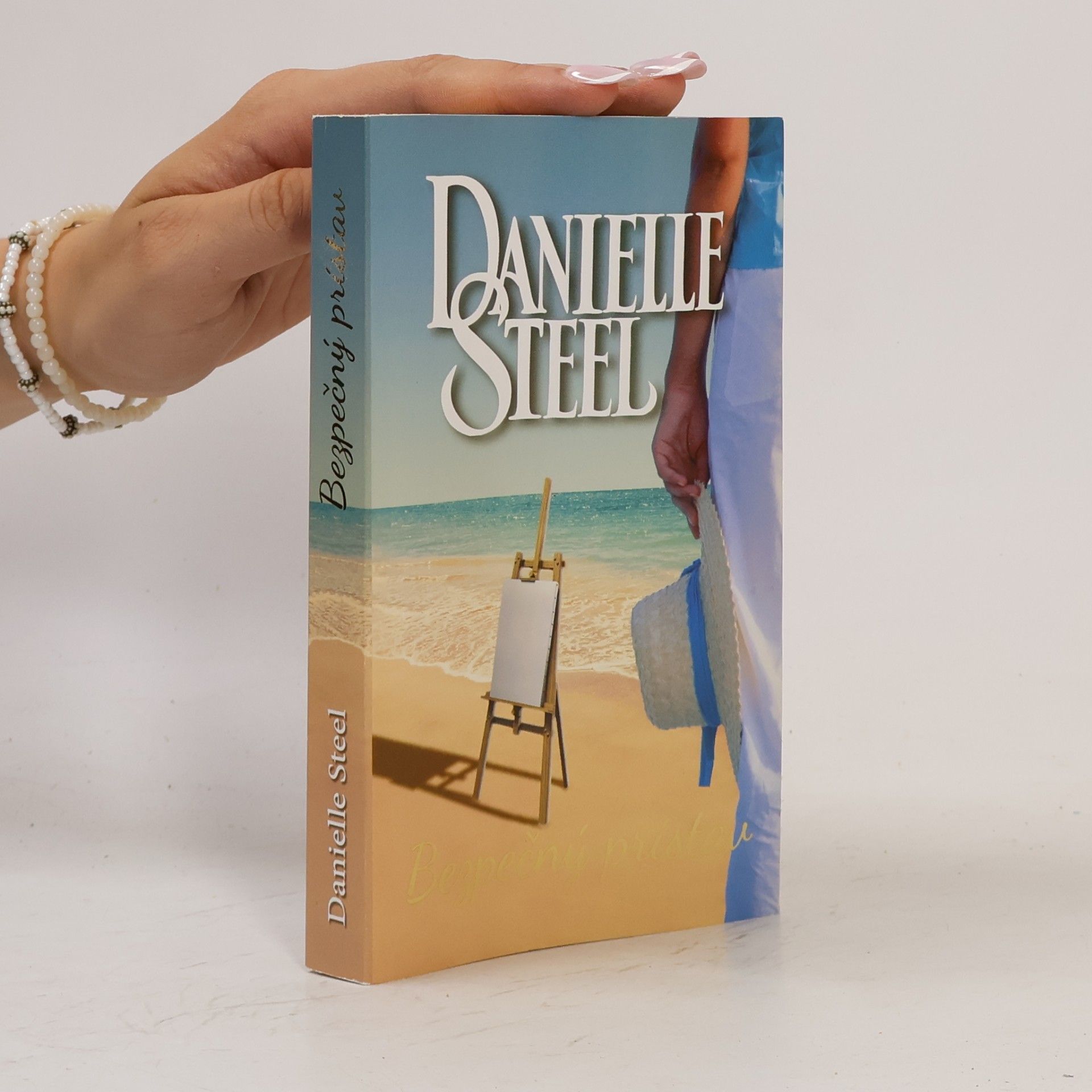 Danielle Steel Bezpečný prístav