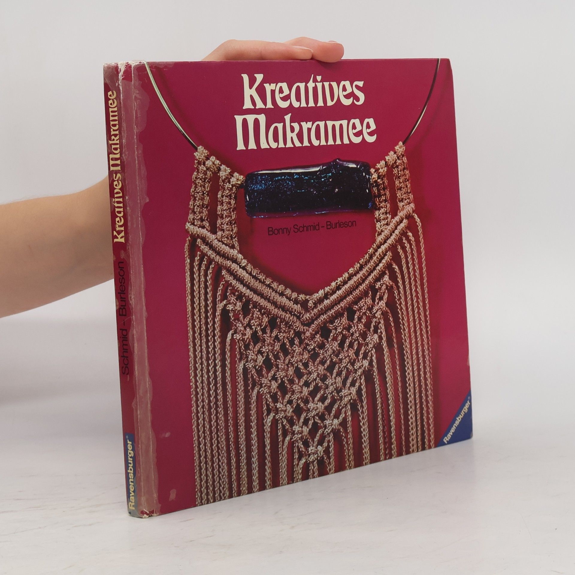 Bonny Schmid Burleson Kreatives Makramee