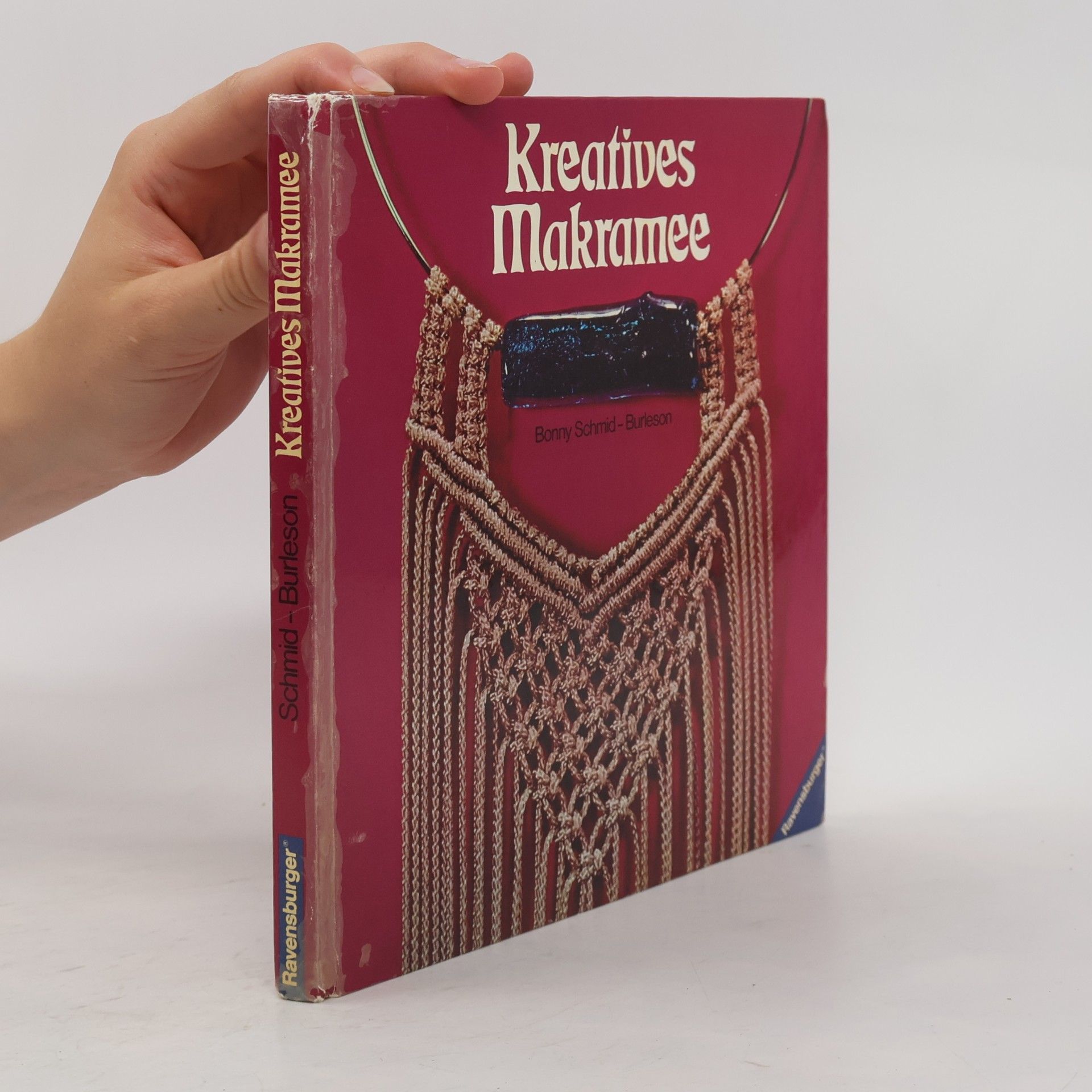 Bonny Schmid Burleson Kreatives Makramee