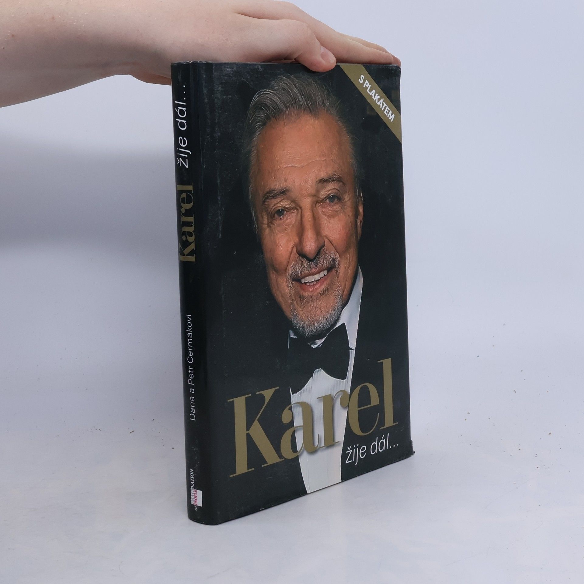 Dana Čermáková Karel žije dál...