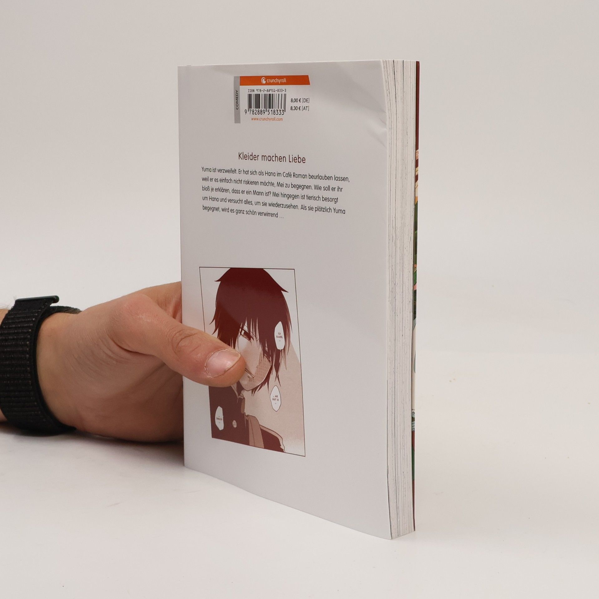 Toru Anziehend anders – Band 14