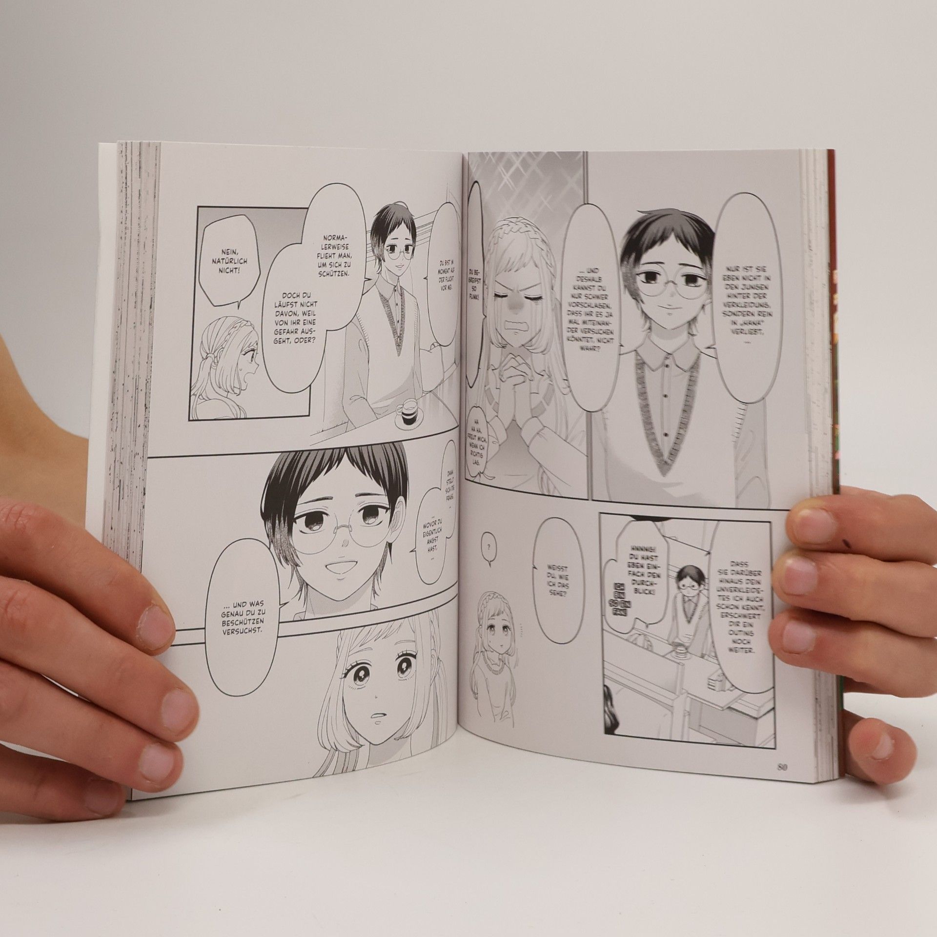 Toru Anziehend anders – Band 14