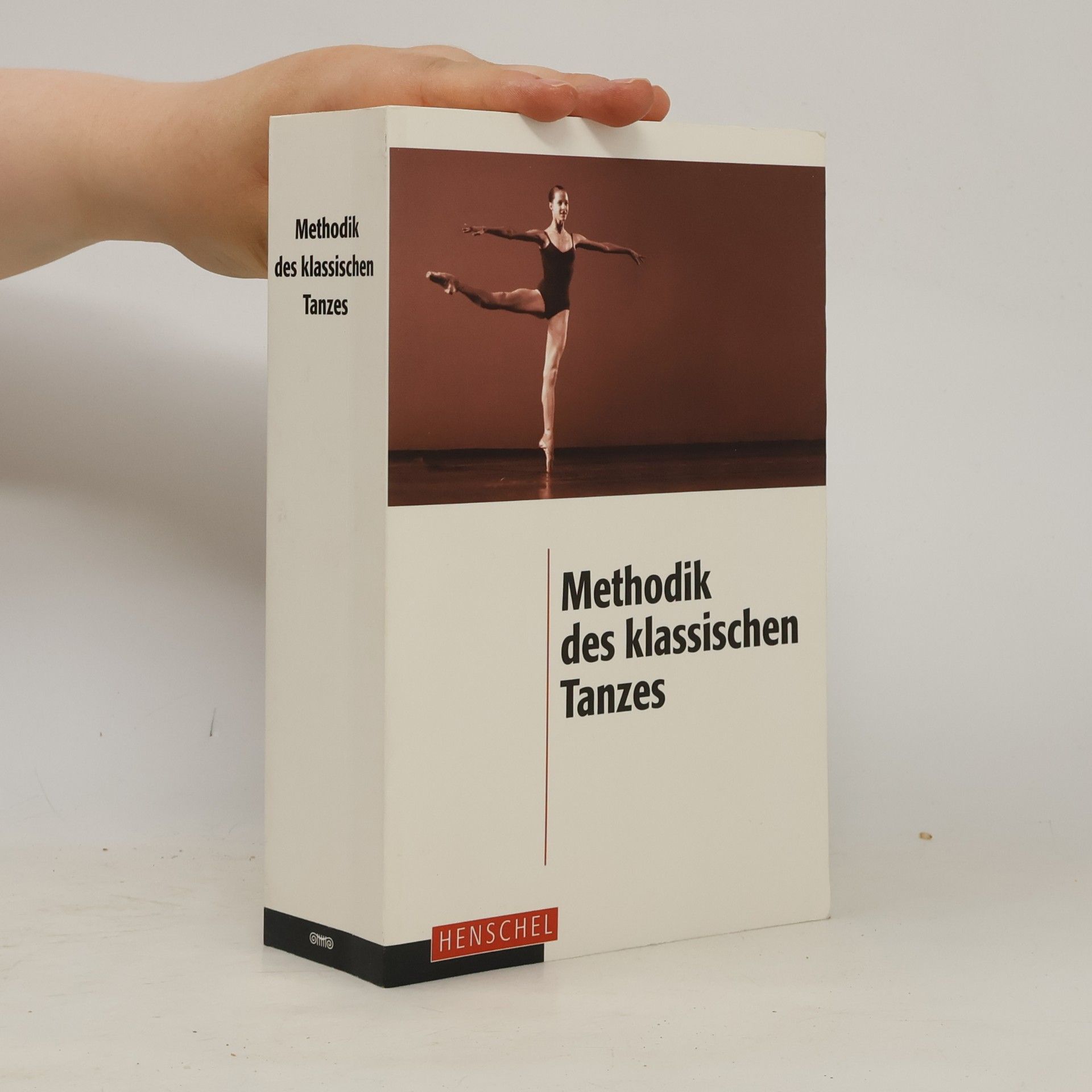 György Lörinc Methodik des klassischen Tanzes