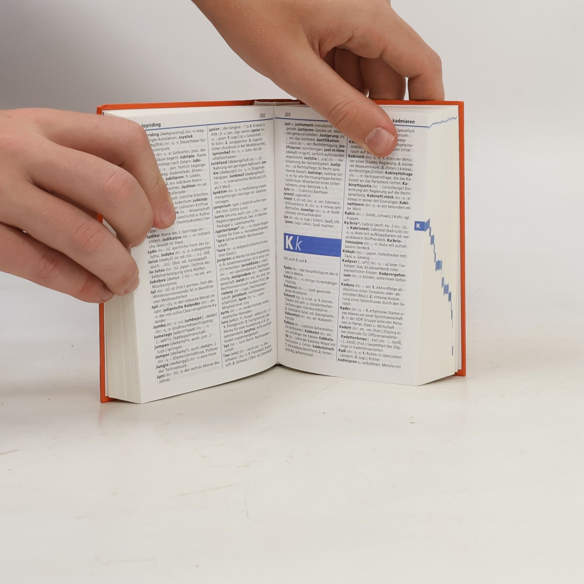 Fremdwörterbuch