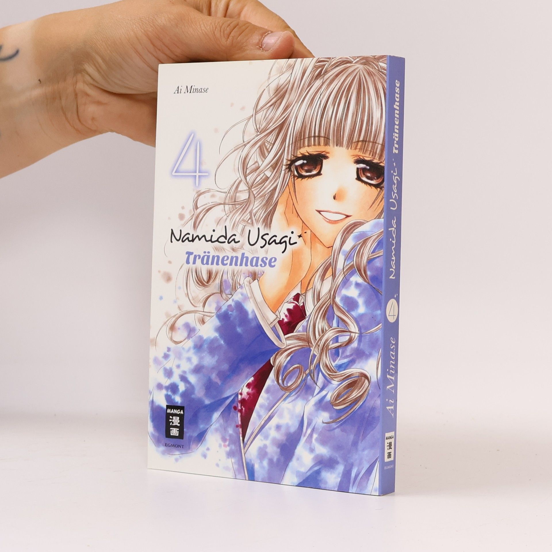 Ai Minase Namida Usagi - Tränenhase 4