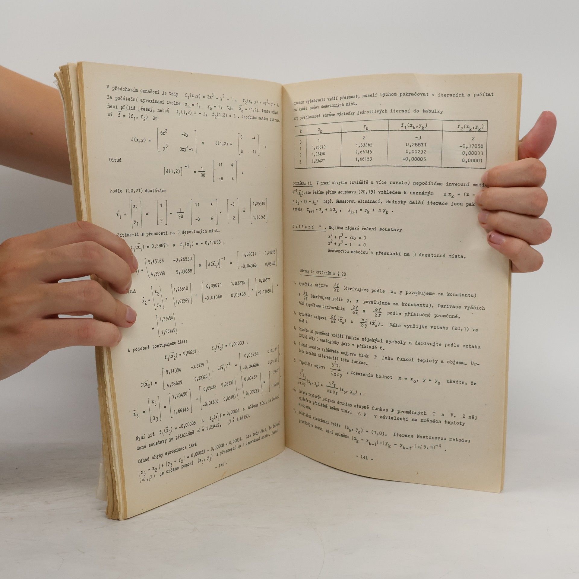 Daniel Turzík Matematika II