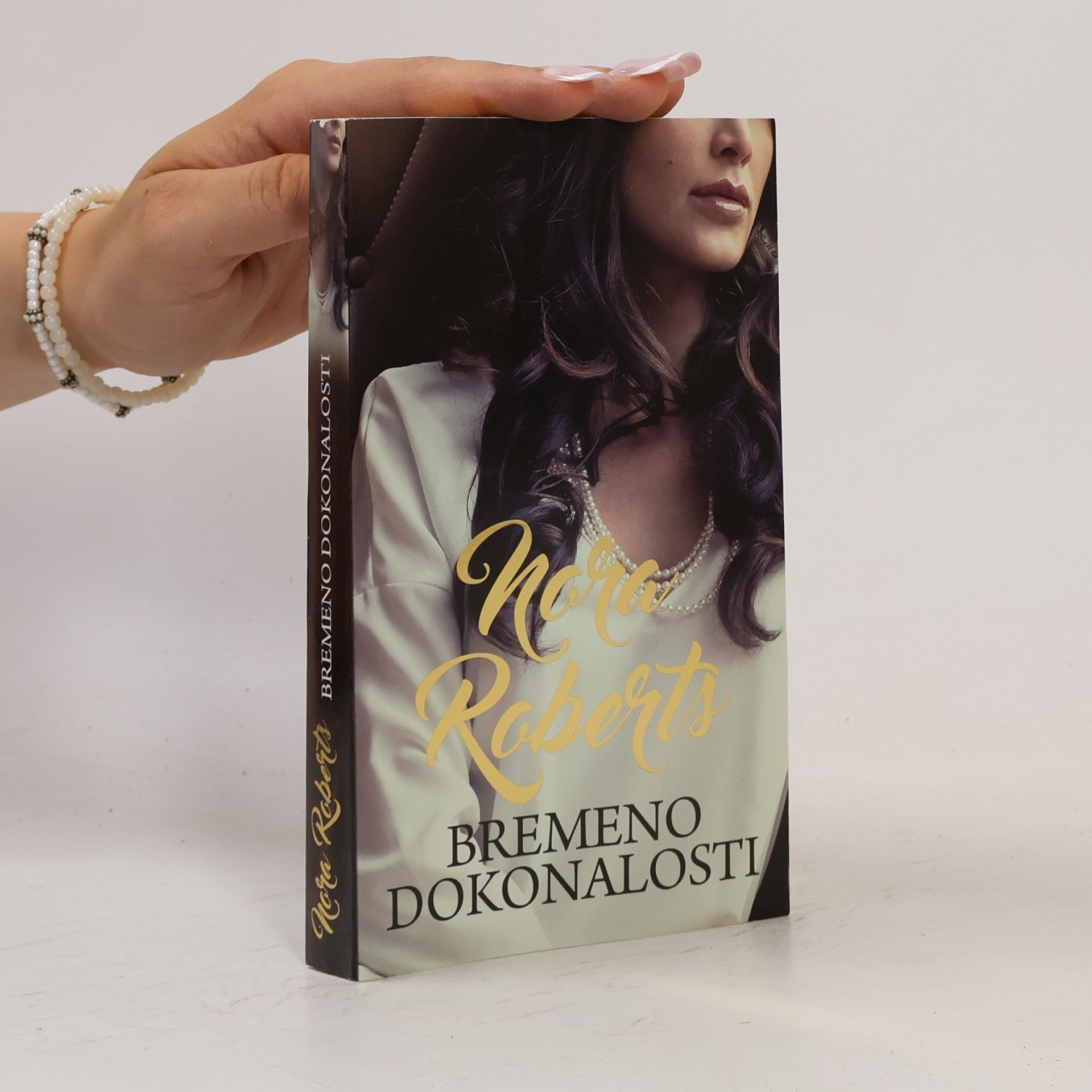 Nora Roberts Bremeno dokonalosti