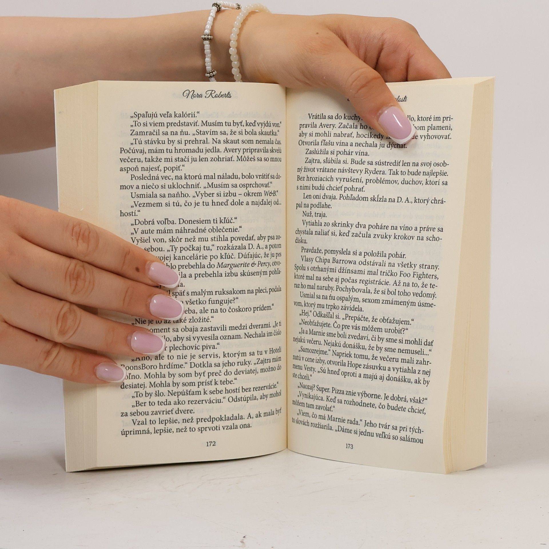 Nora Roberts Bremeno dokonalosti