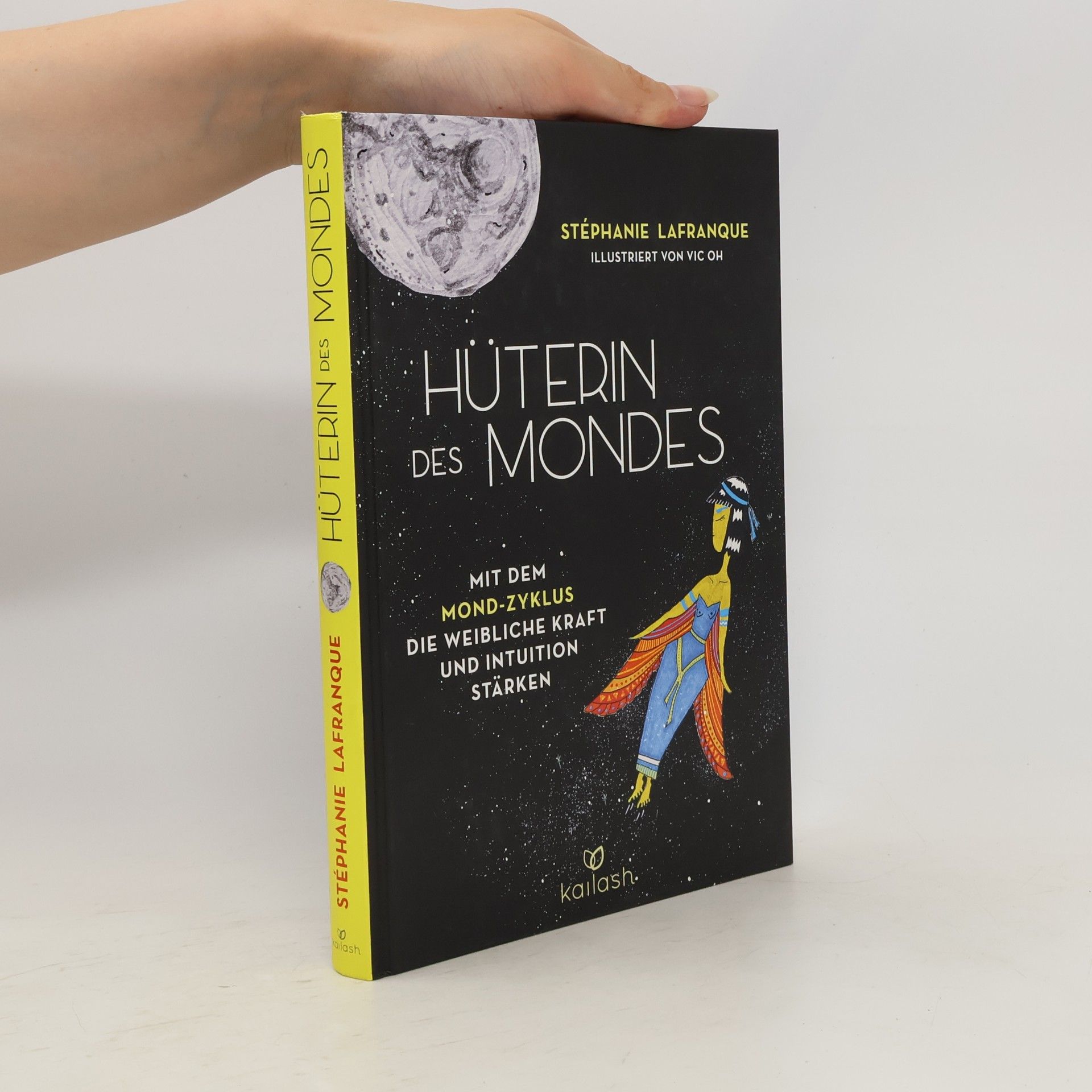 Vic Oh Hüterin des Mondes
