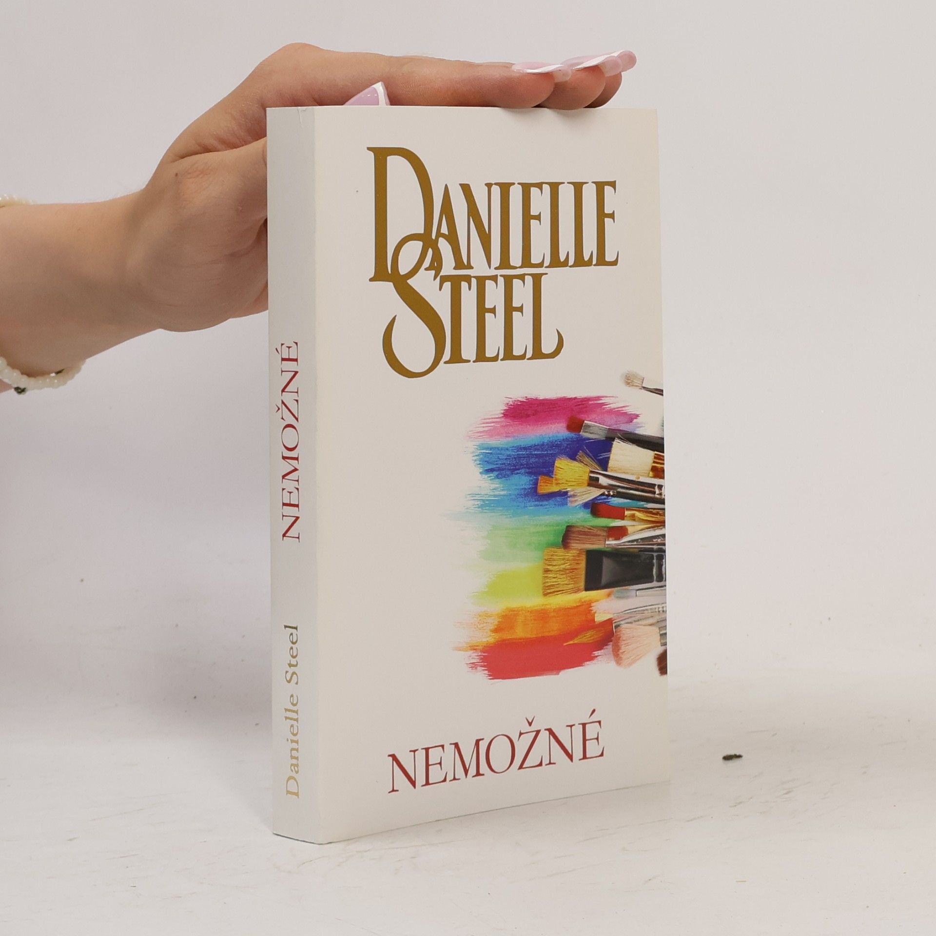 Danielle Steel Nemožné