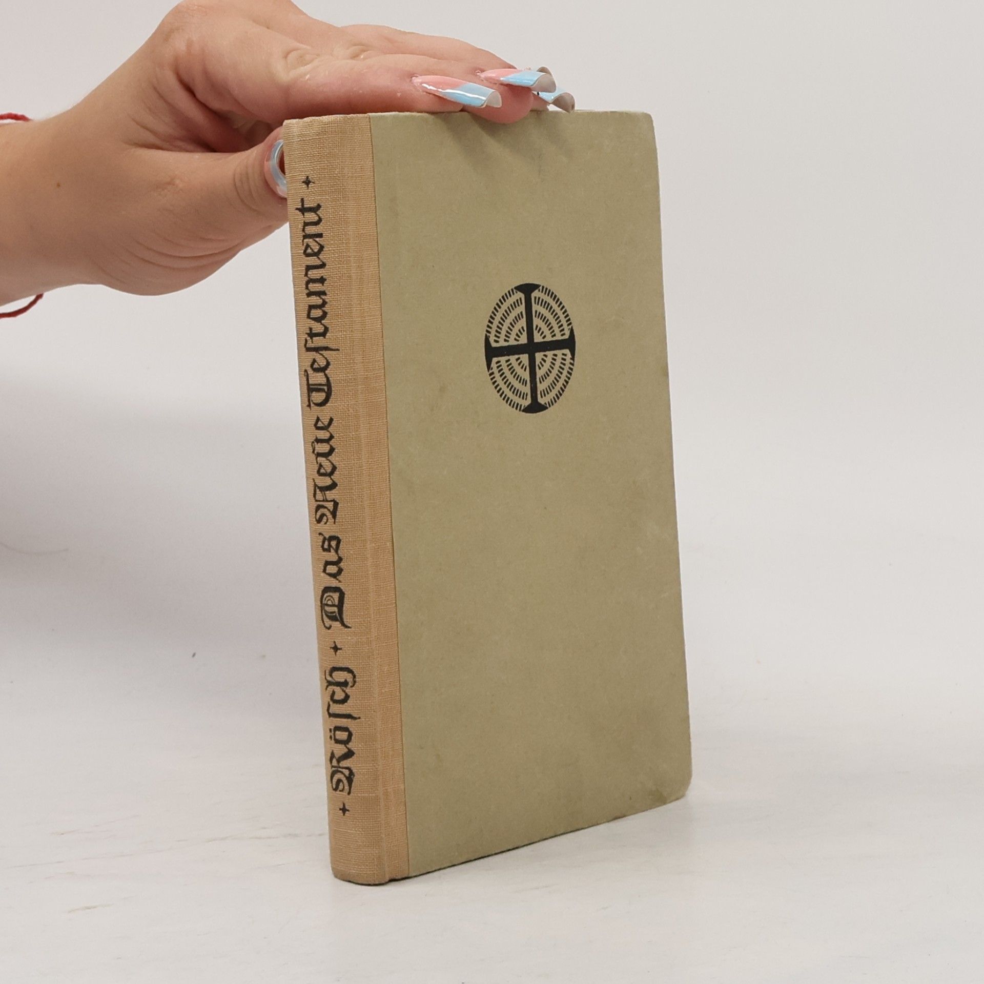 Konstantin Rösch Das Neue Testament