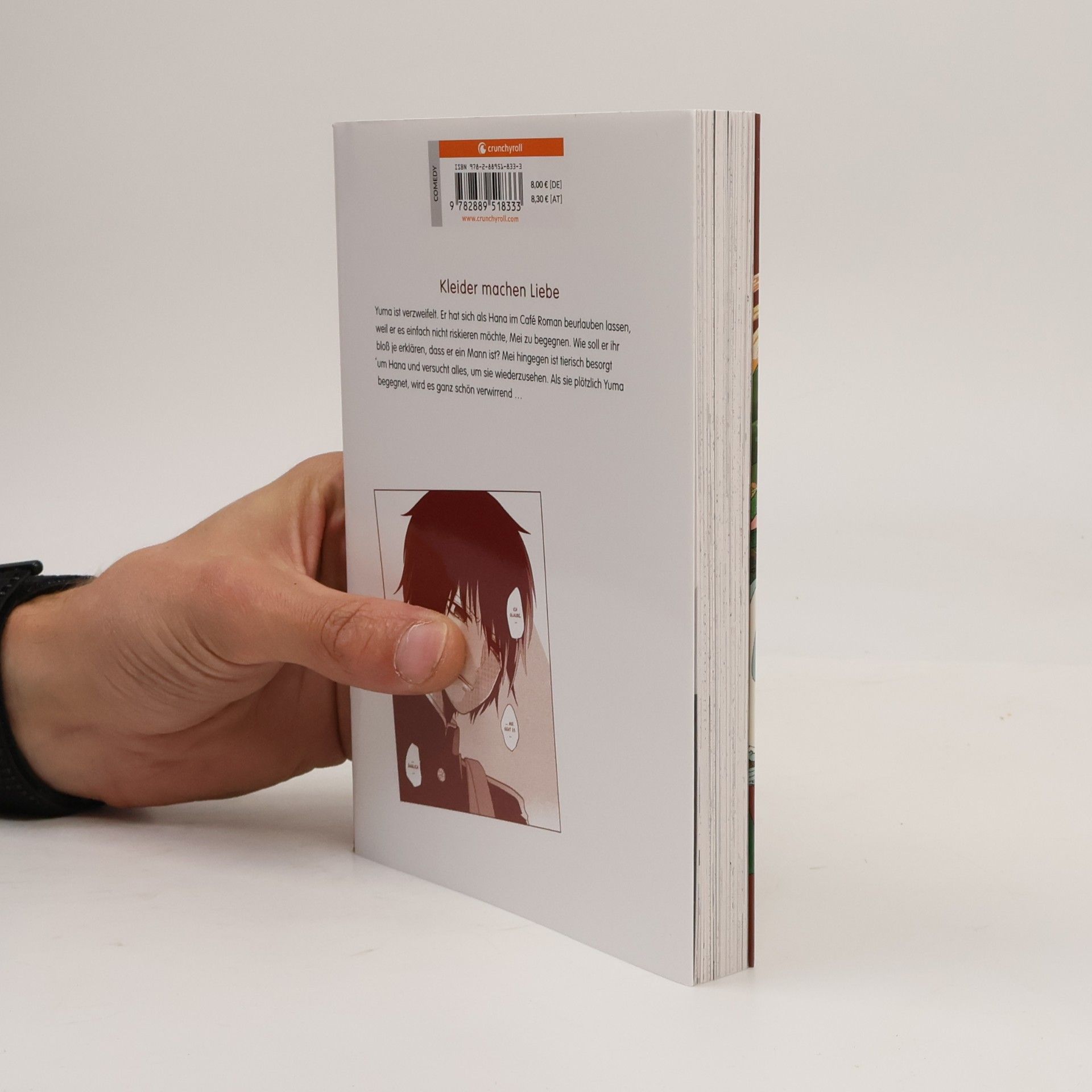Toru Anziehend anders – Band 14
