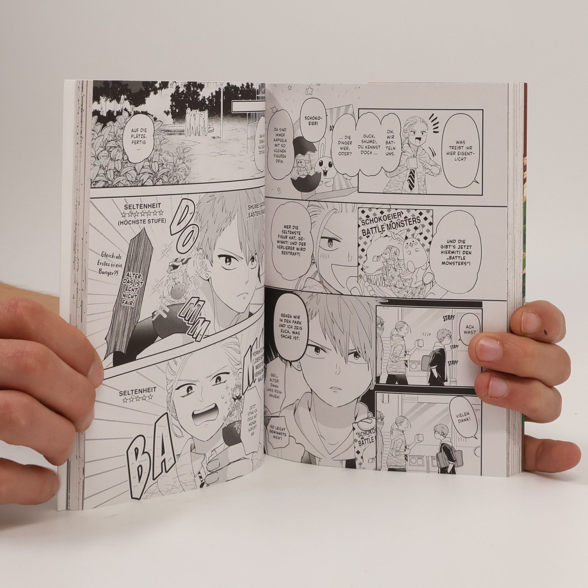 Toru Anziehend anders – Band 14