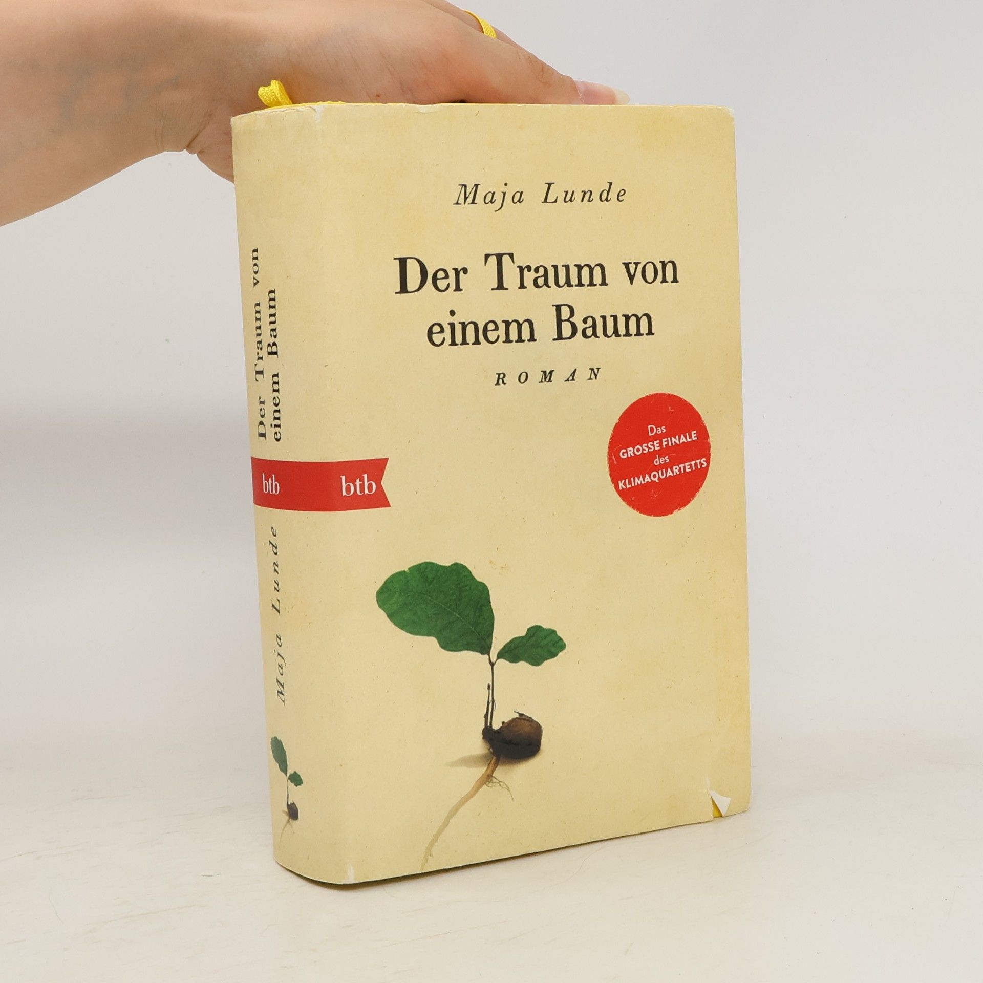 Maja Lundeová Der Traum von einem Baum