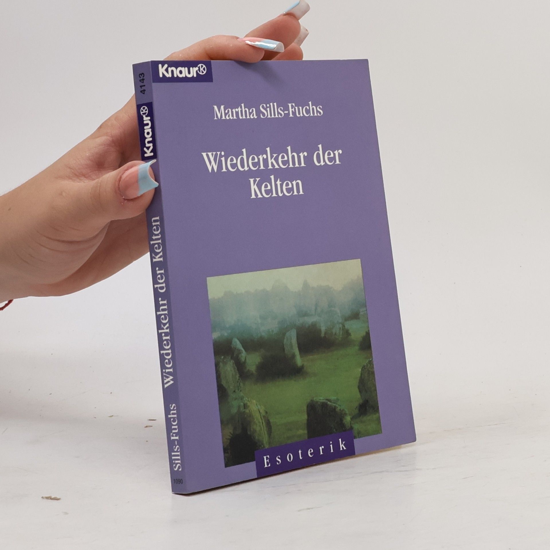 Martha Sills Fuchs Wiederkehr der Kelten