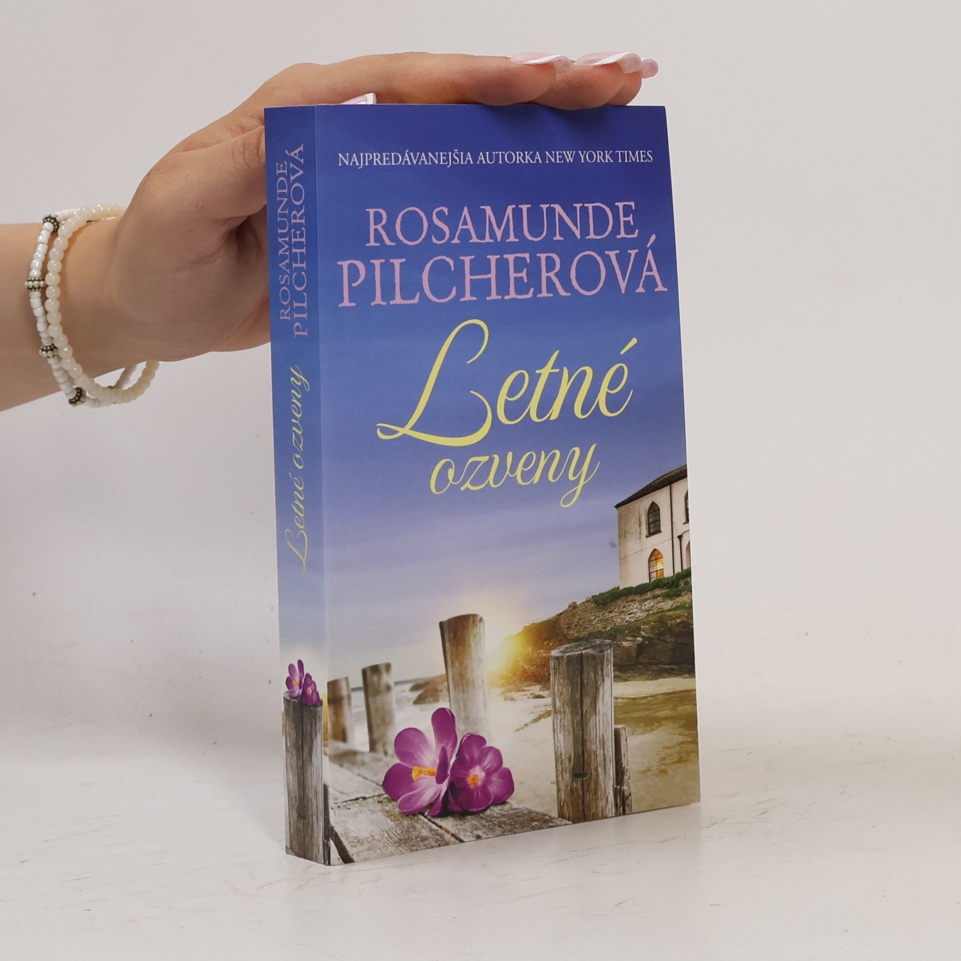 Rosamunde Pilcher Letné ozveny