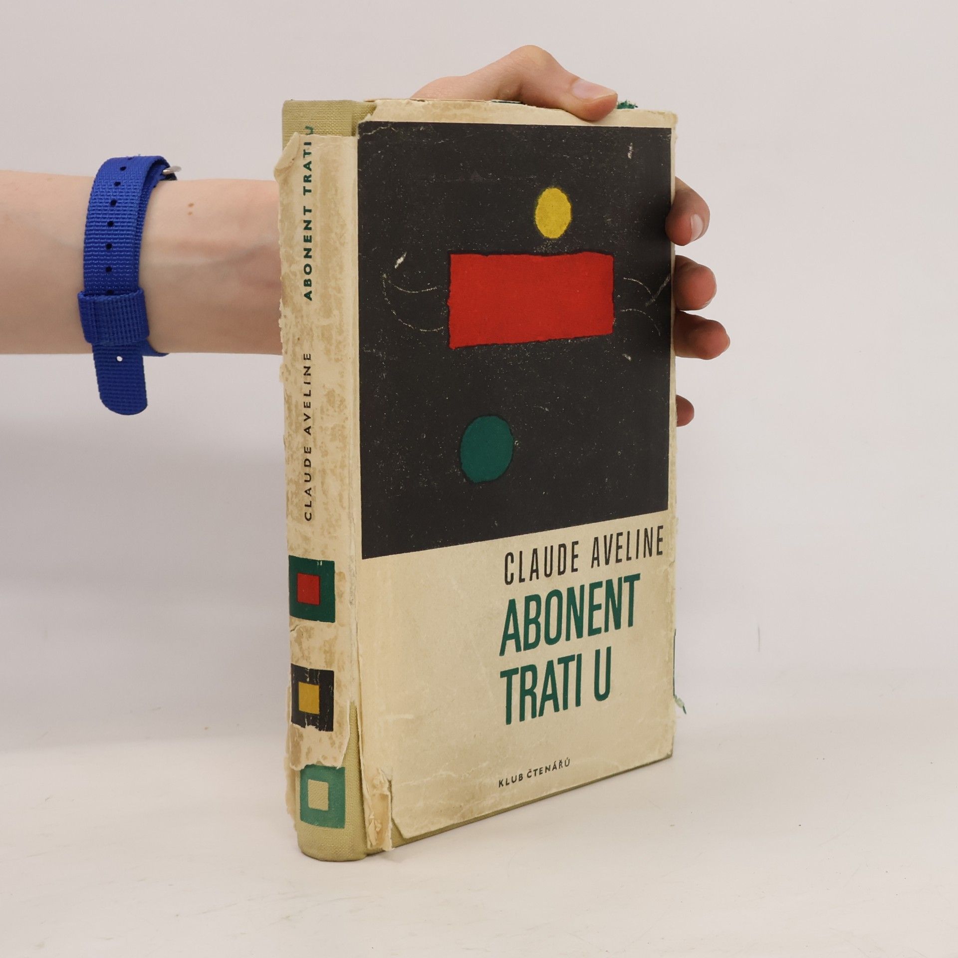 Claude Avelline Abonent trati U