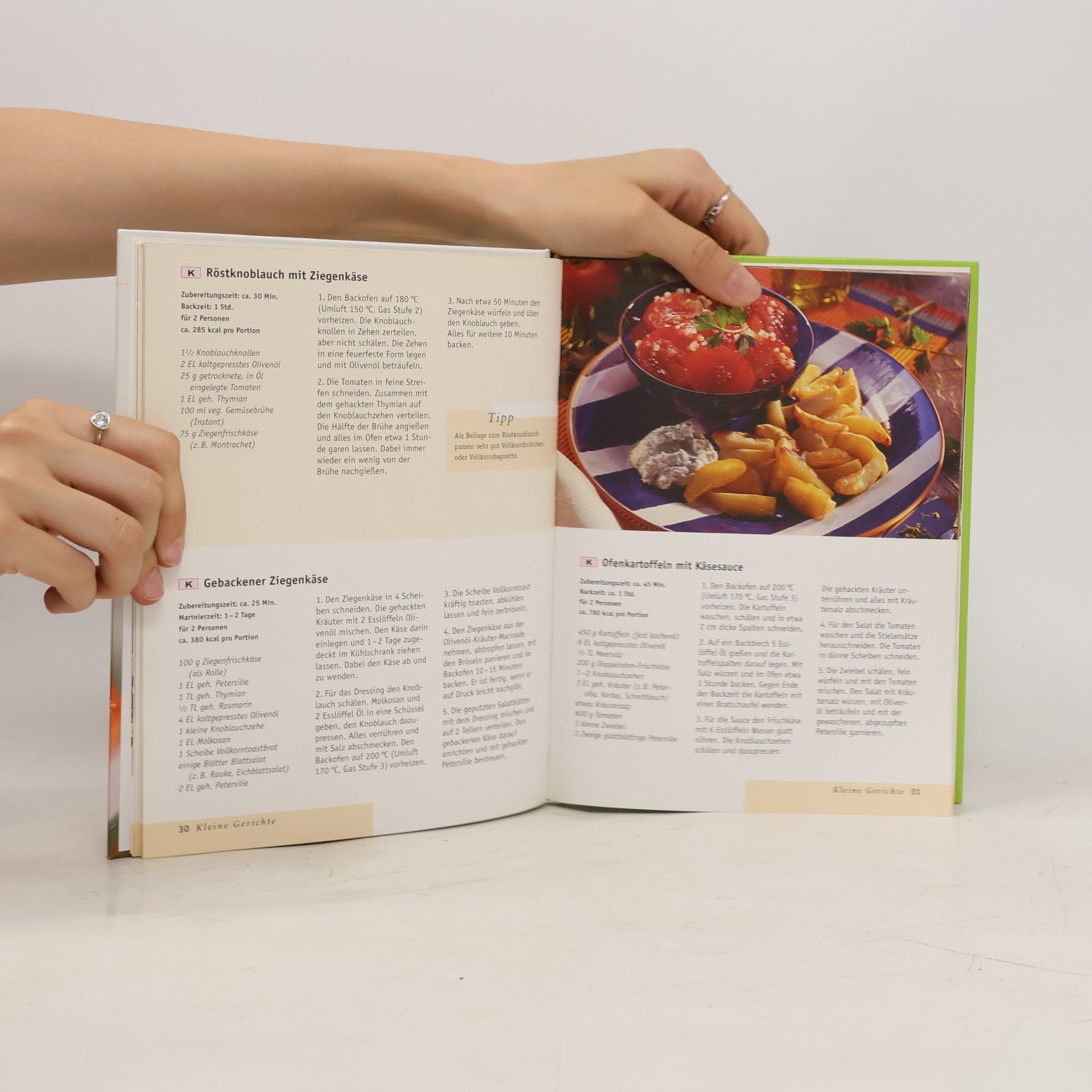 Ursula Summ Trennkost Vegetarische Küche