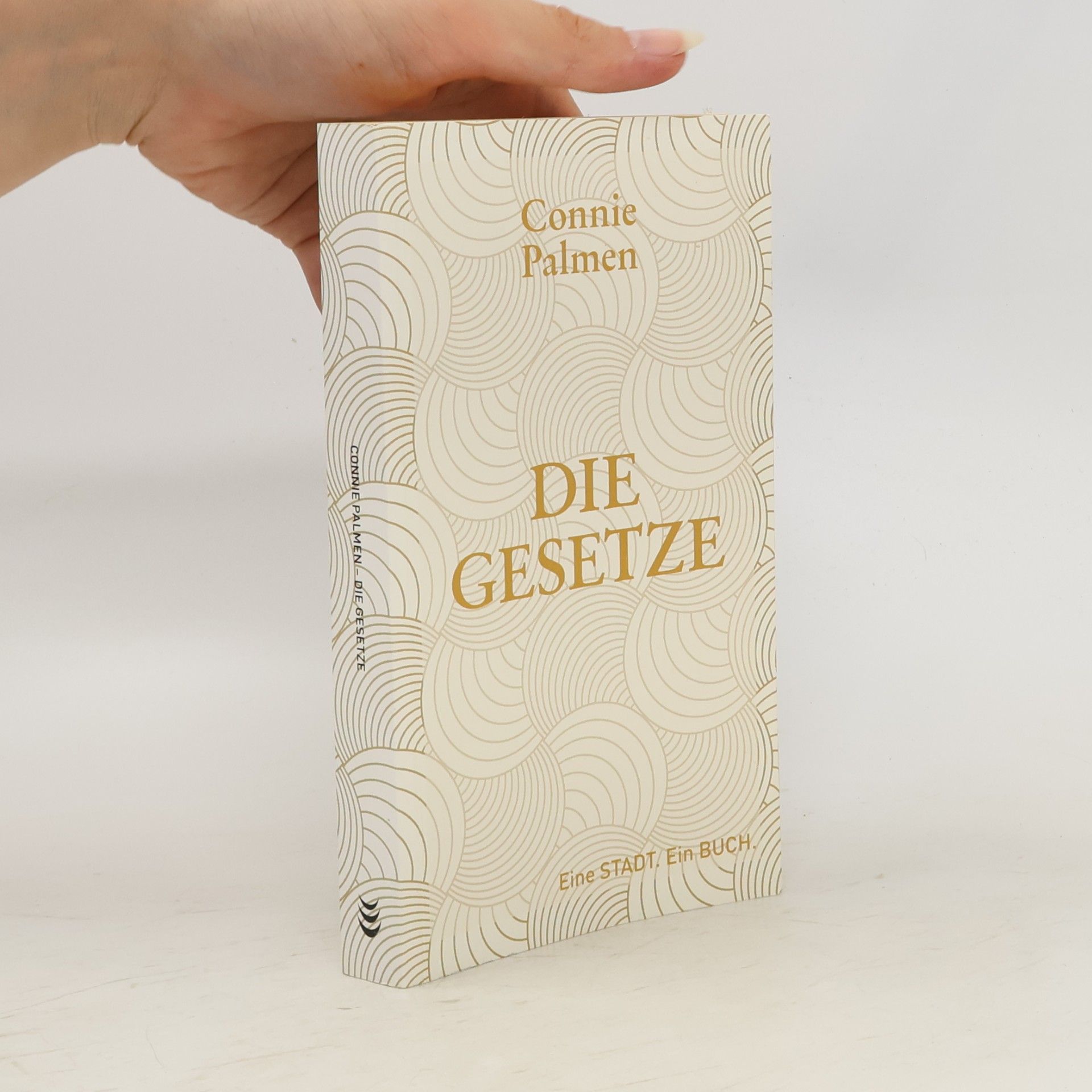 Connie Palmen Die Gesetze