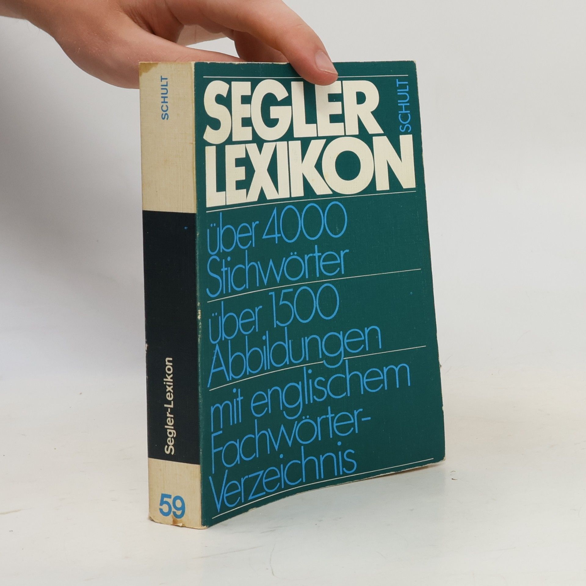 Segler-Lexikon