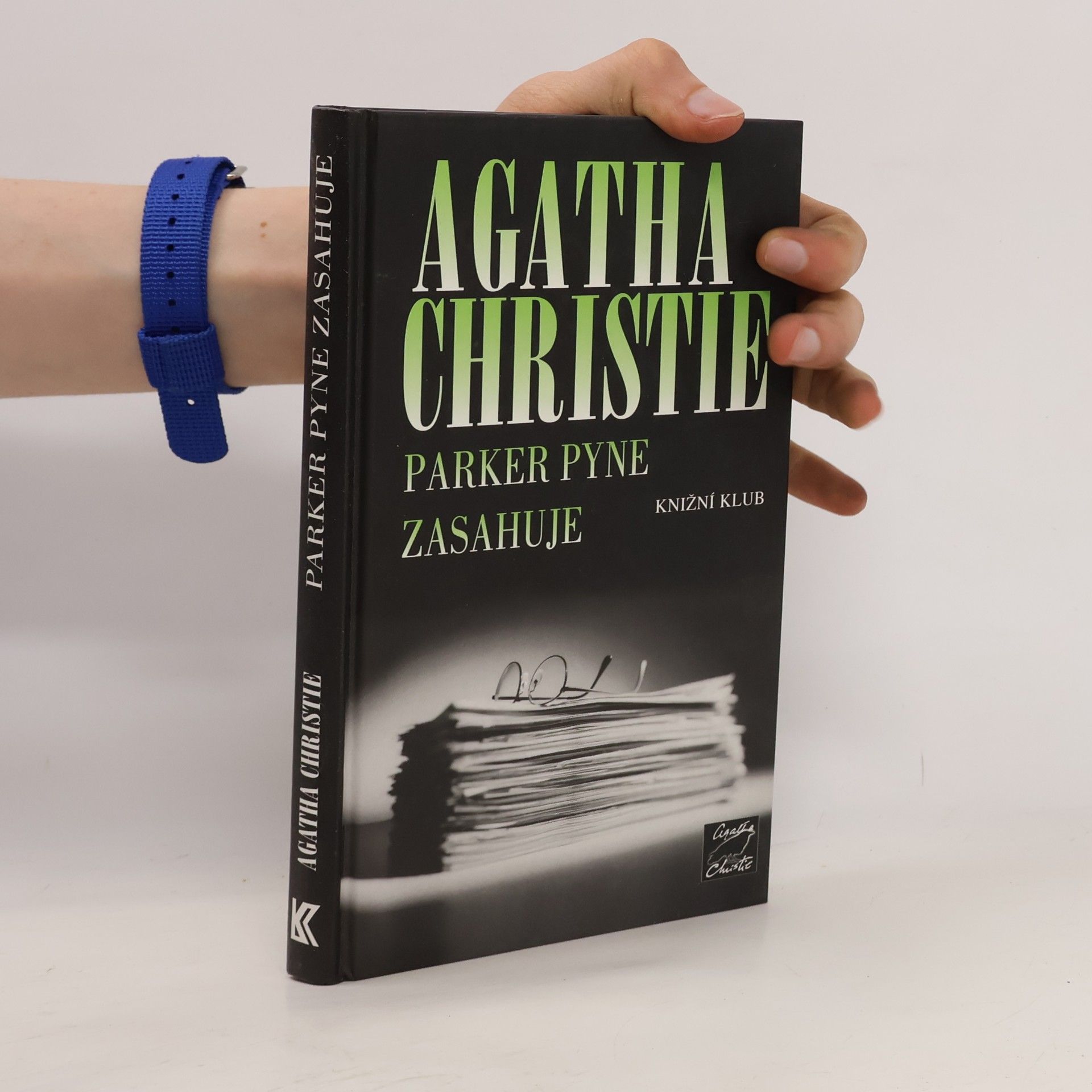 Agatha Christie Parker Pyne zasahuje