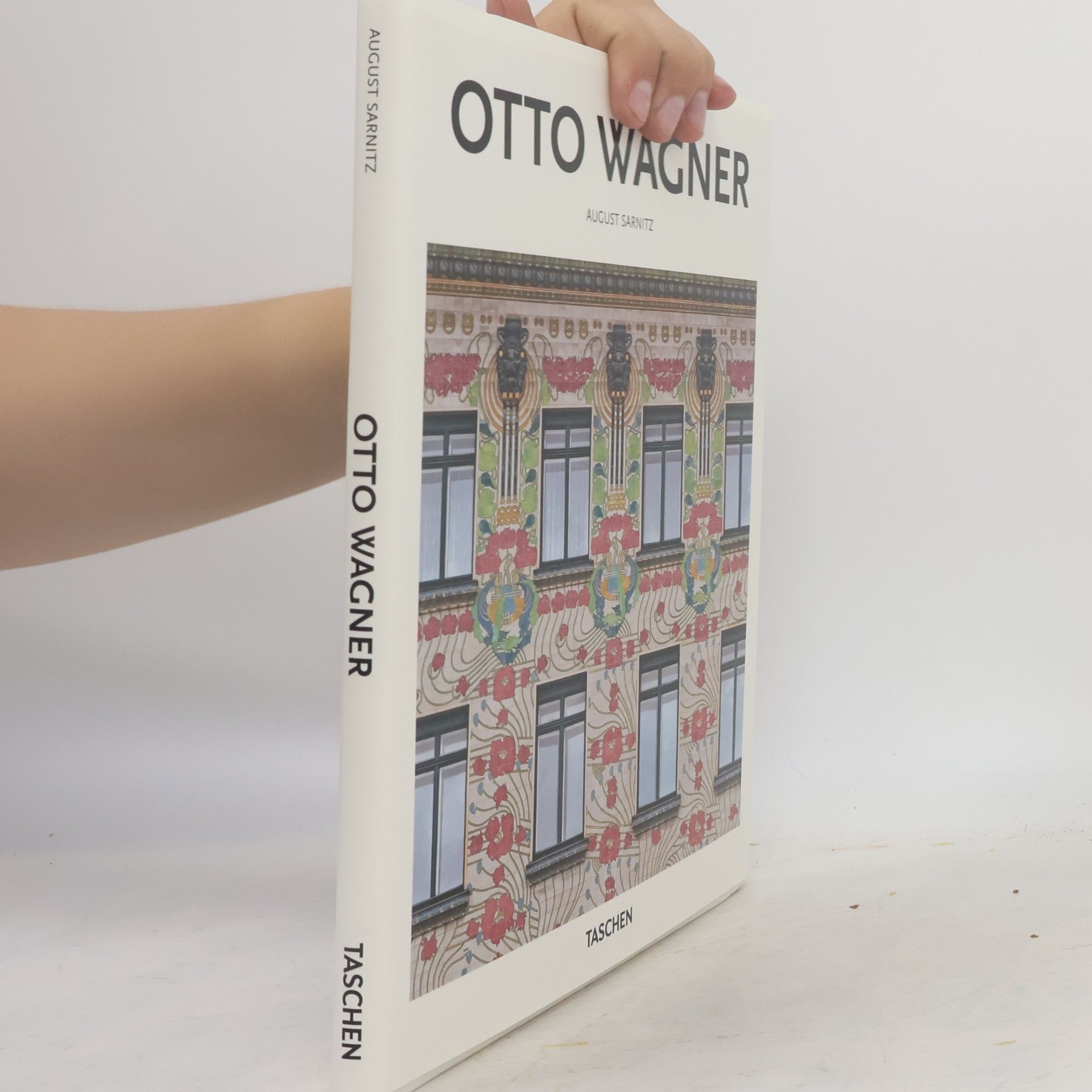 Jitka Kňourková Otto Wagner : 1841-1918 : průkopník moderní architektury