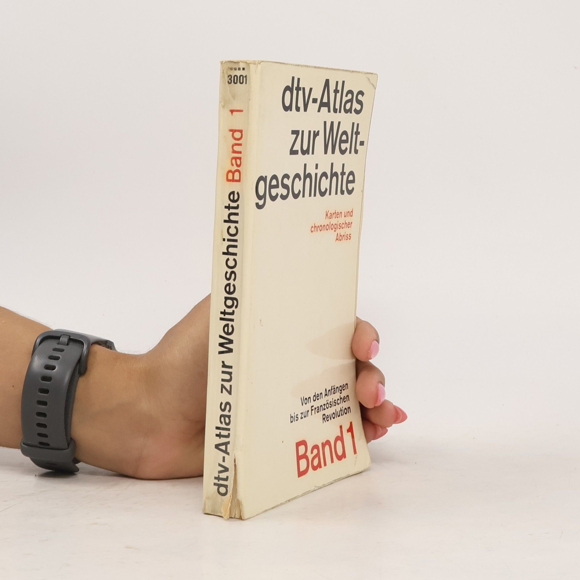Autorenkollektiv Dtv-Atlas zur Weltgeschichte. Band 1