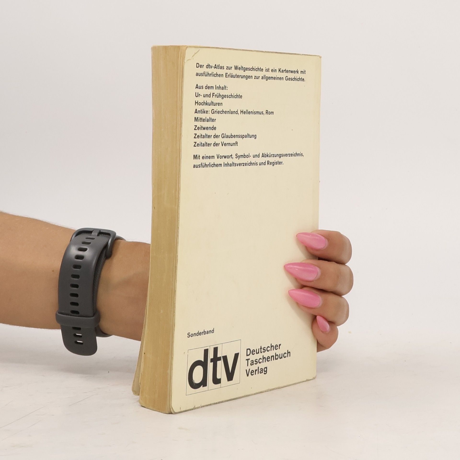 Autorenkollektiv Dtv-Atlas zur Weltgeschichte. Band 1