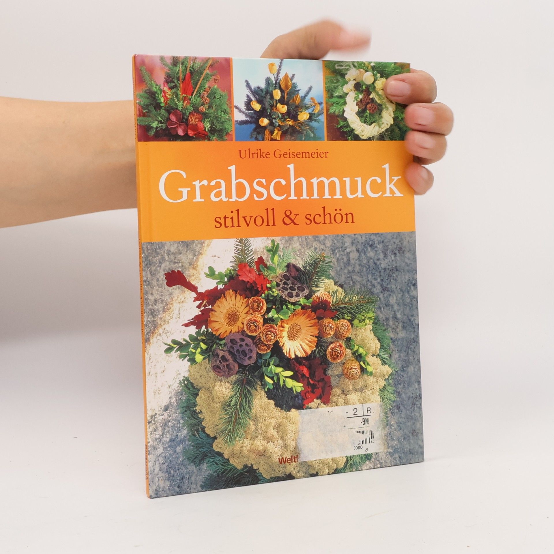 Grabschmuck