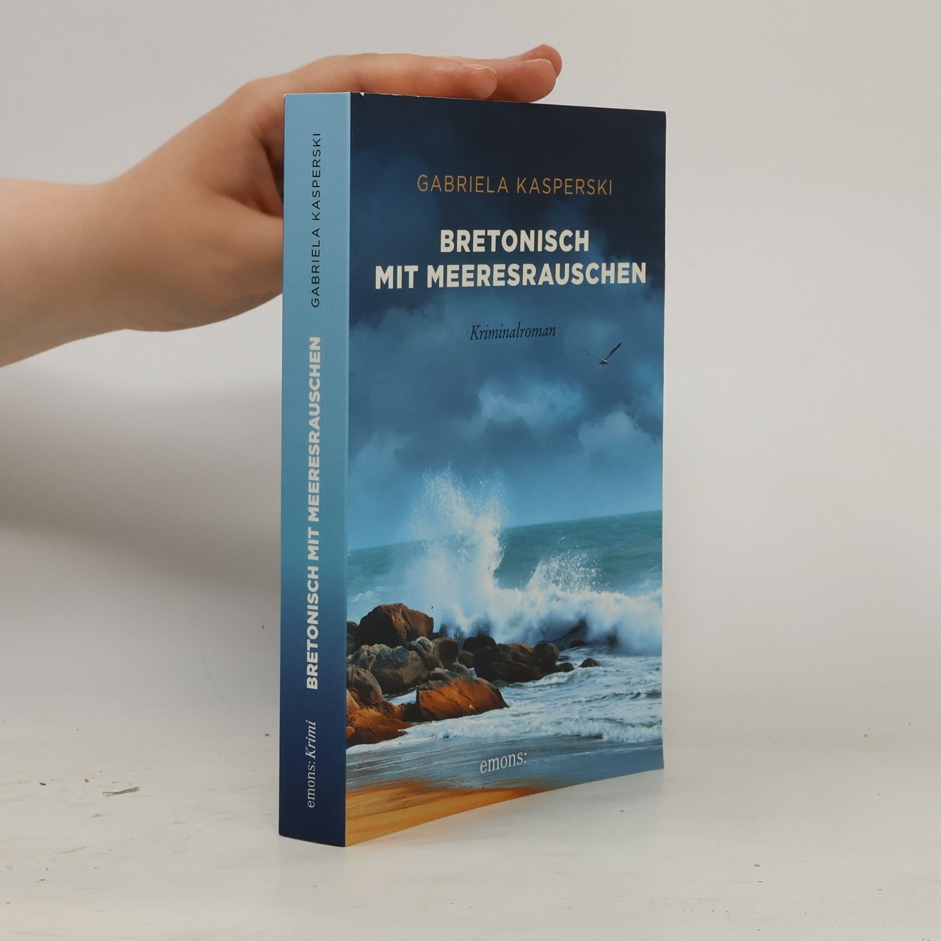 Gabriela Kasperski Tereza Berger - 7: Bretonisch mit Meeresrauschen