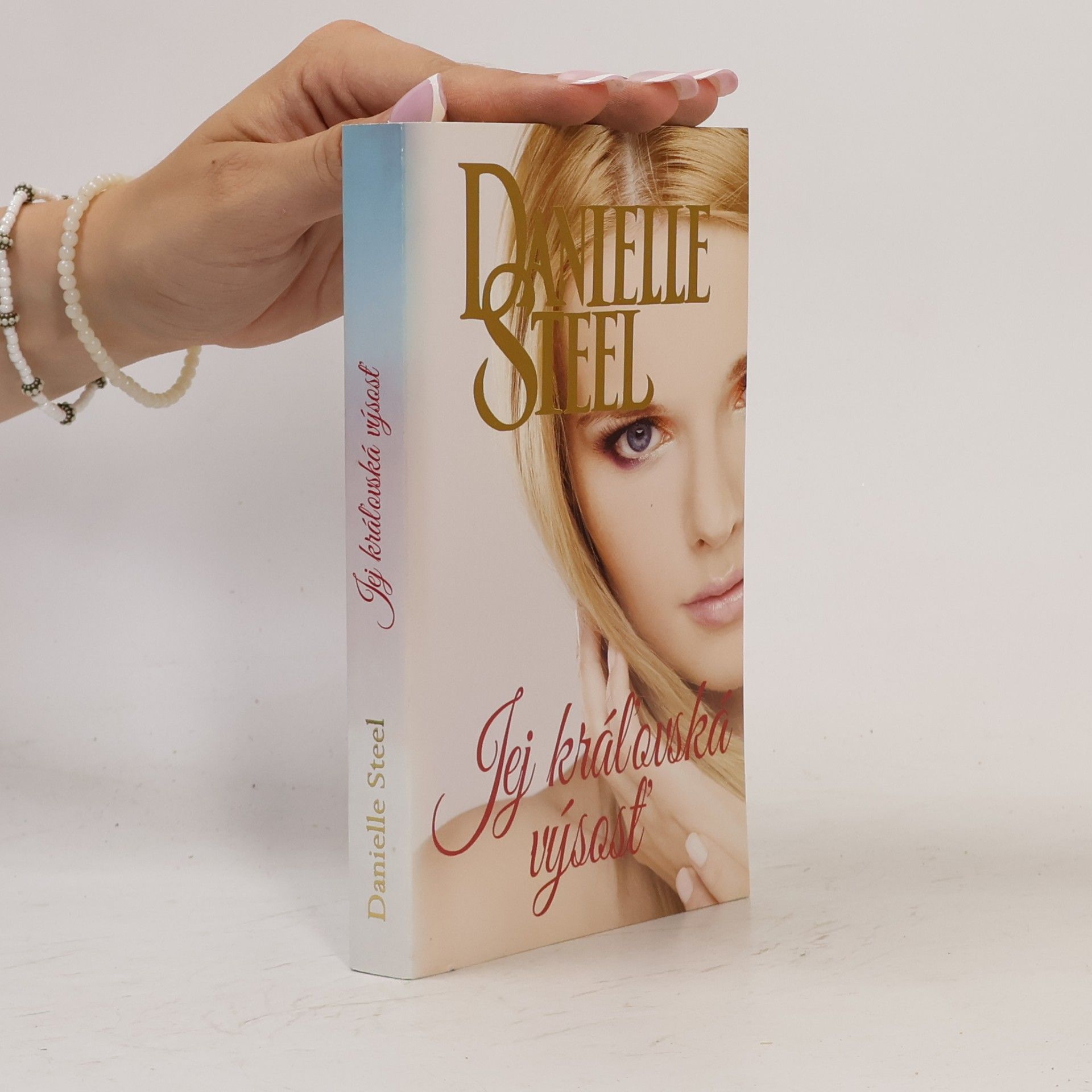 Danielle Steel Jej královská výsosť