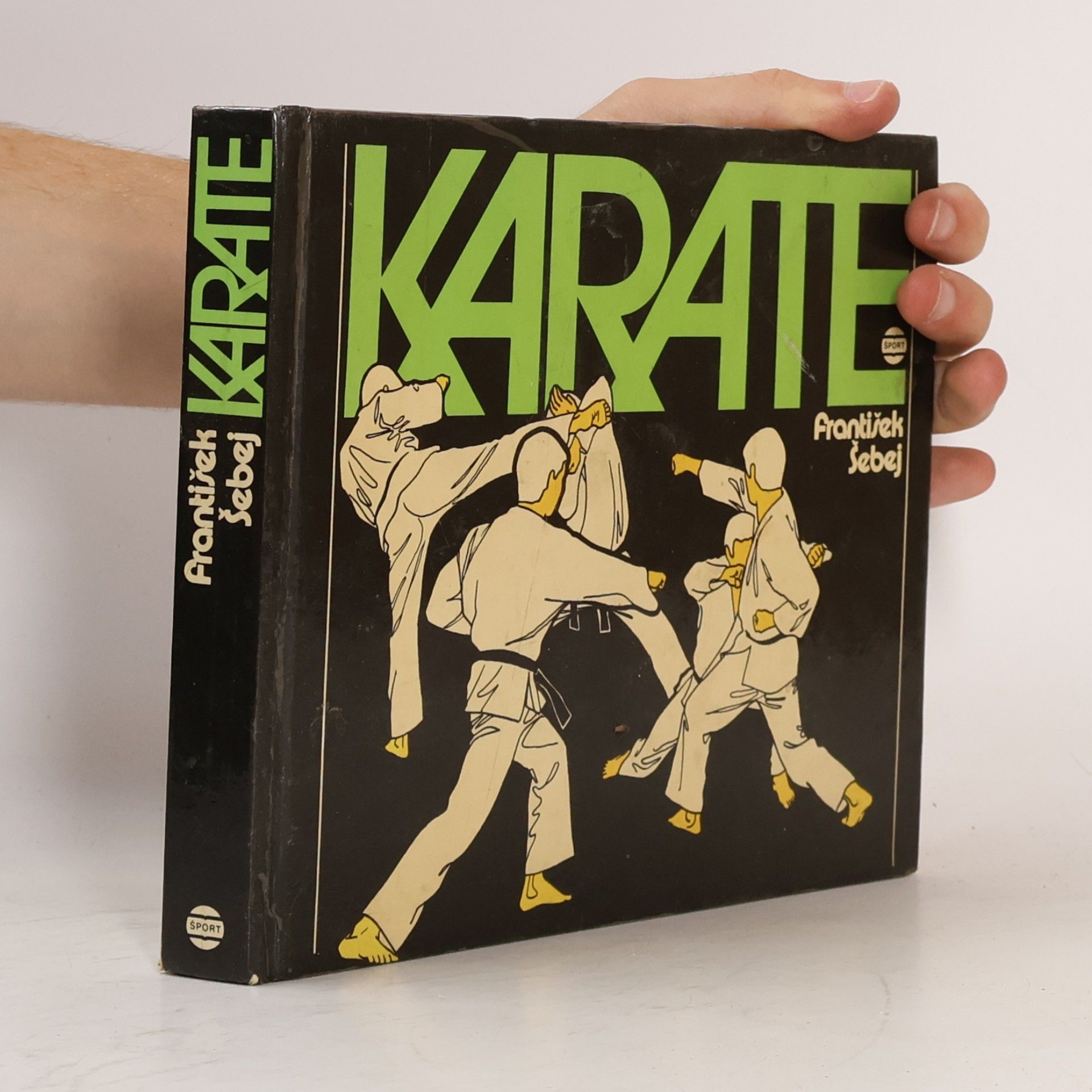 František Šebej Karate