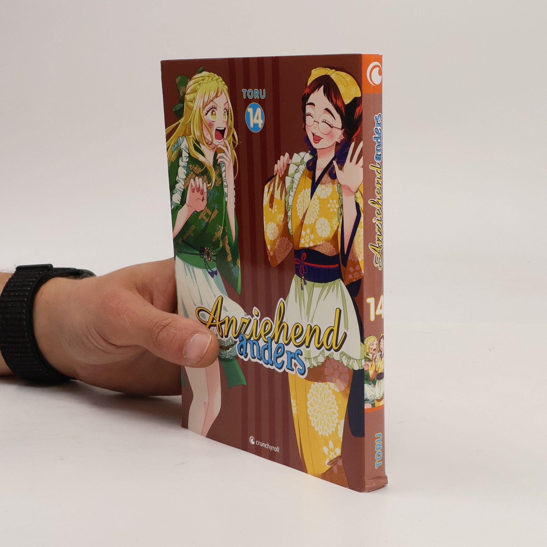Anziehend anders – Band 14