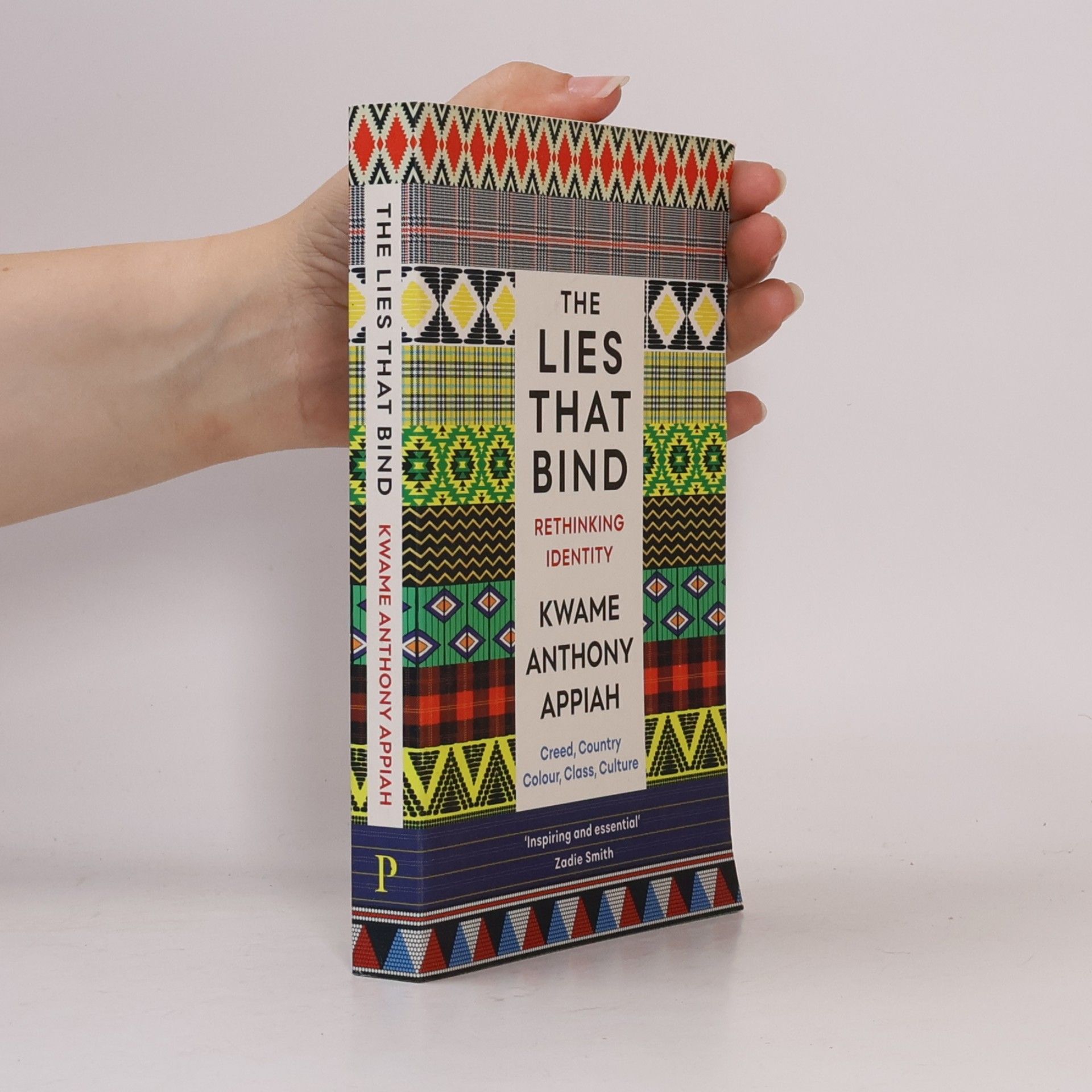 Anthony Appiah The Lies That Bind