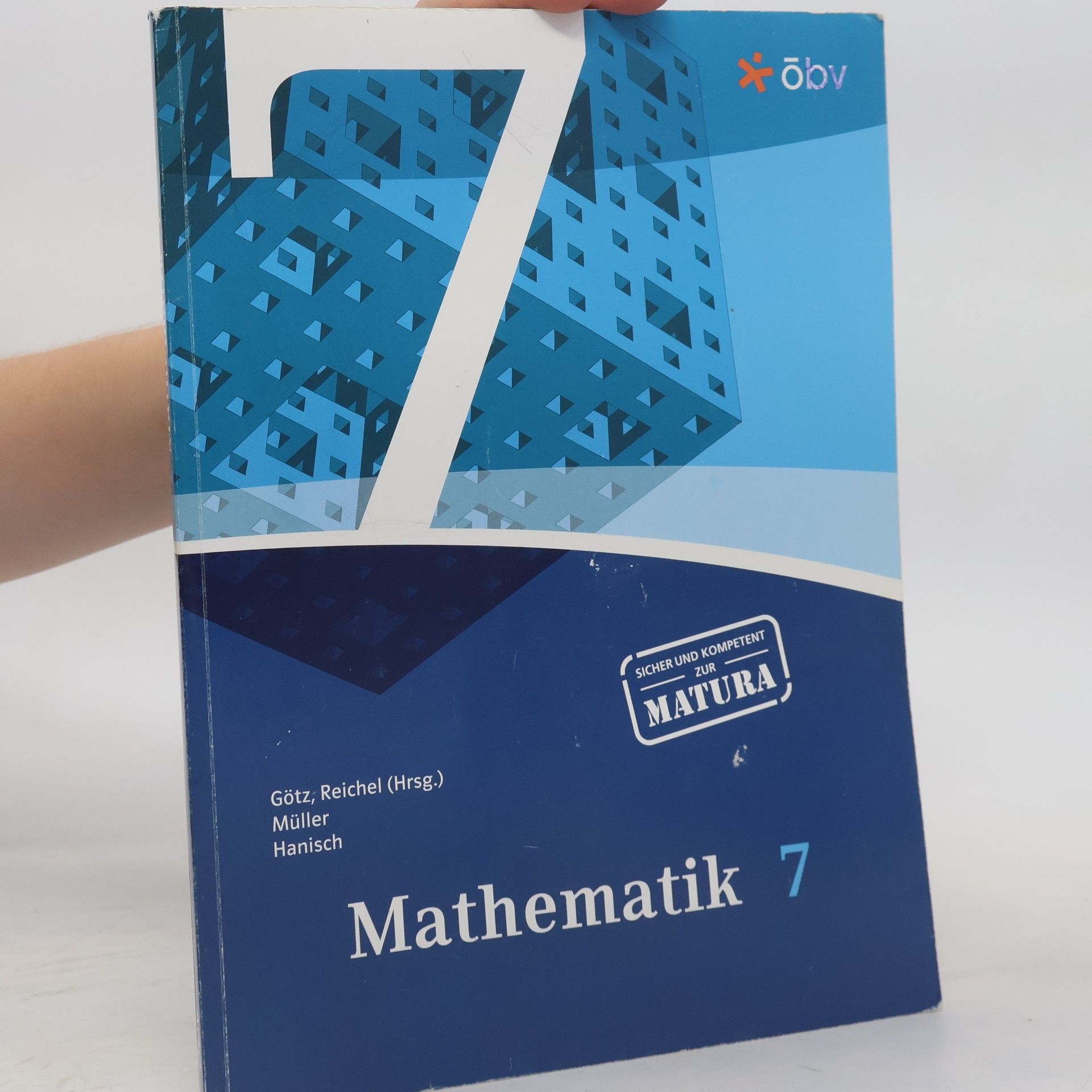 AA.VV. Mathematik 7