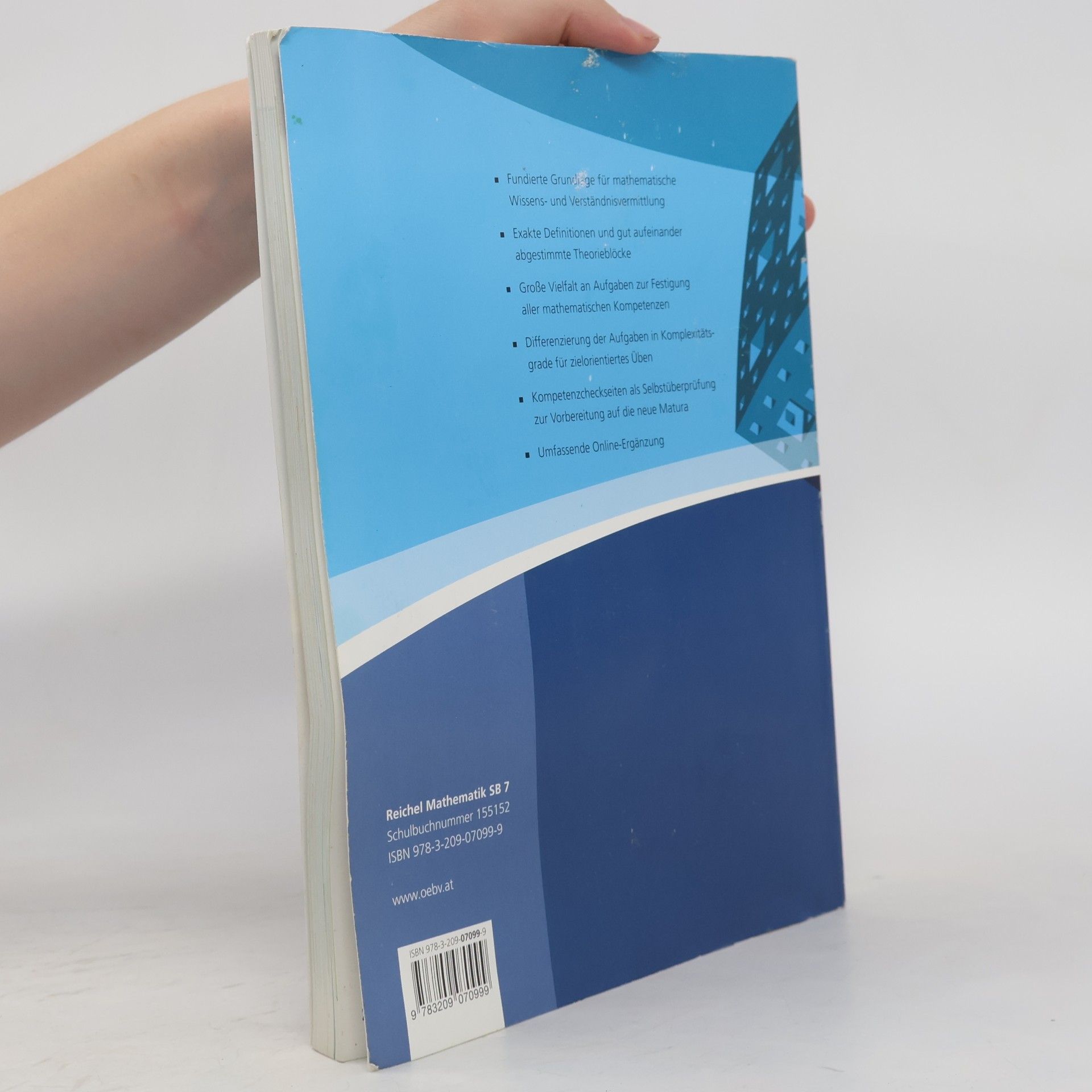 Autorenkollektiv Mathematik 7