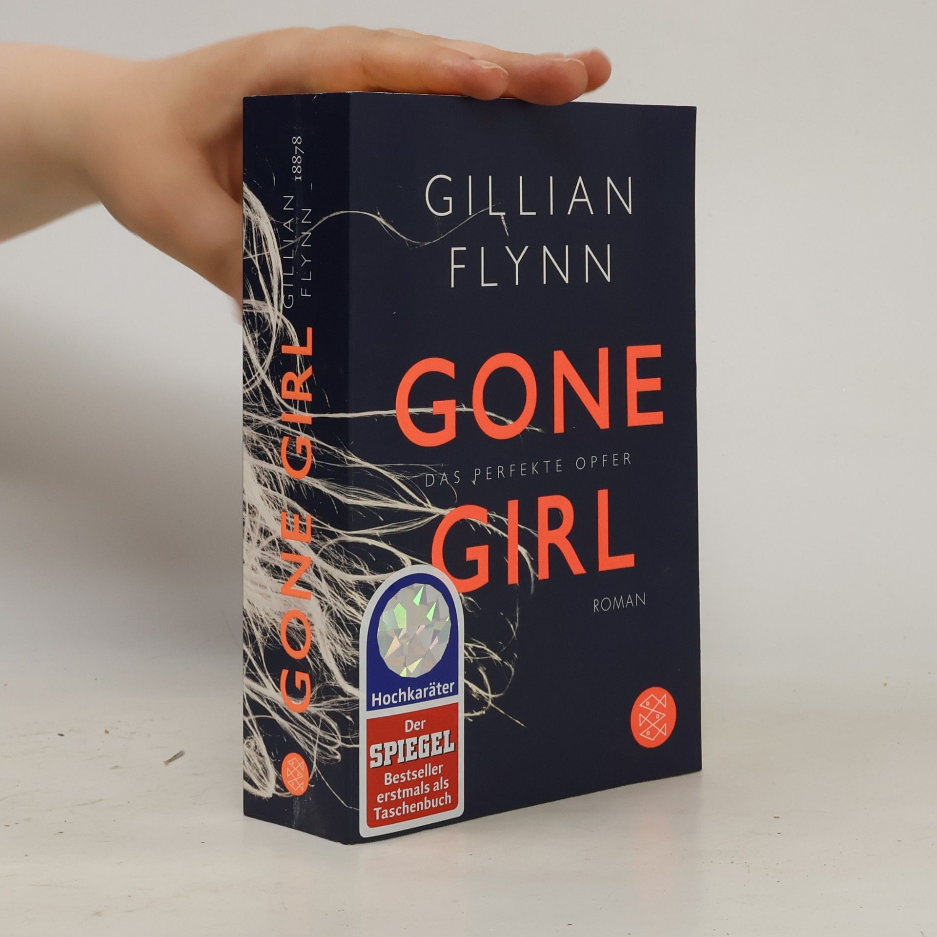 Gillian Flynn Gone girl