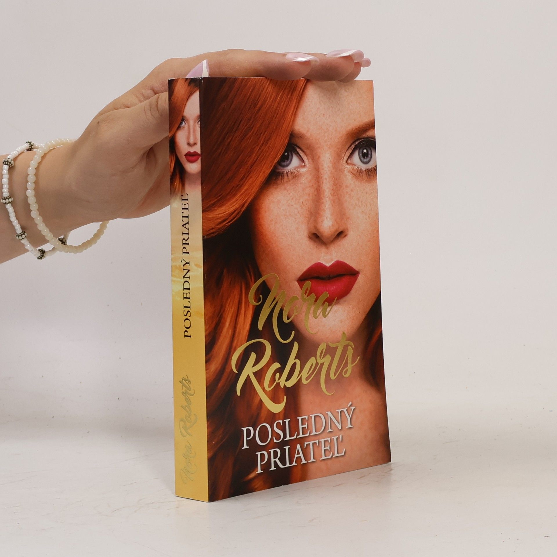 Nora Roberts Posledný priateľ