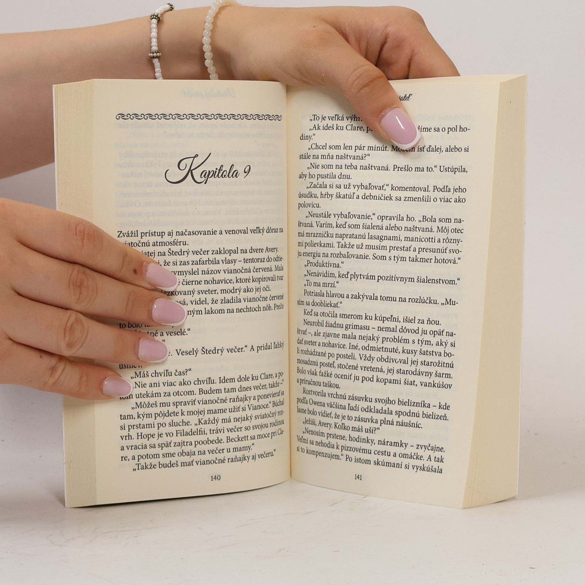 Nora Roberts Posledný priateľ