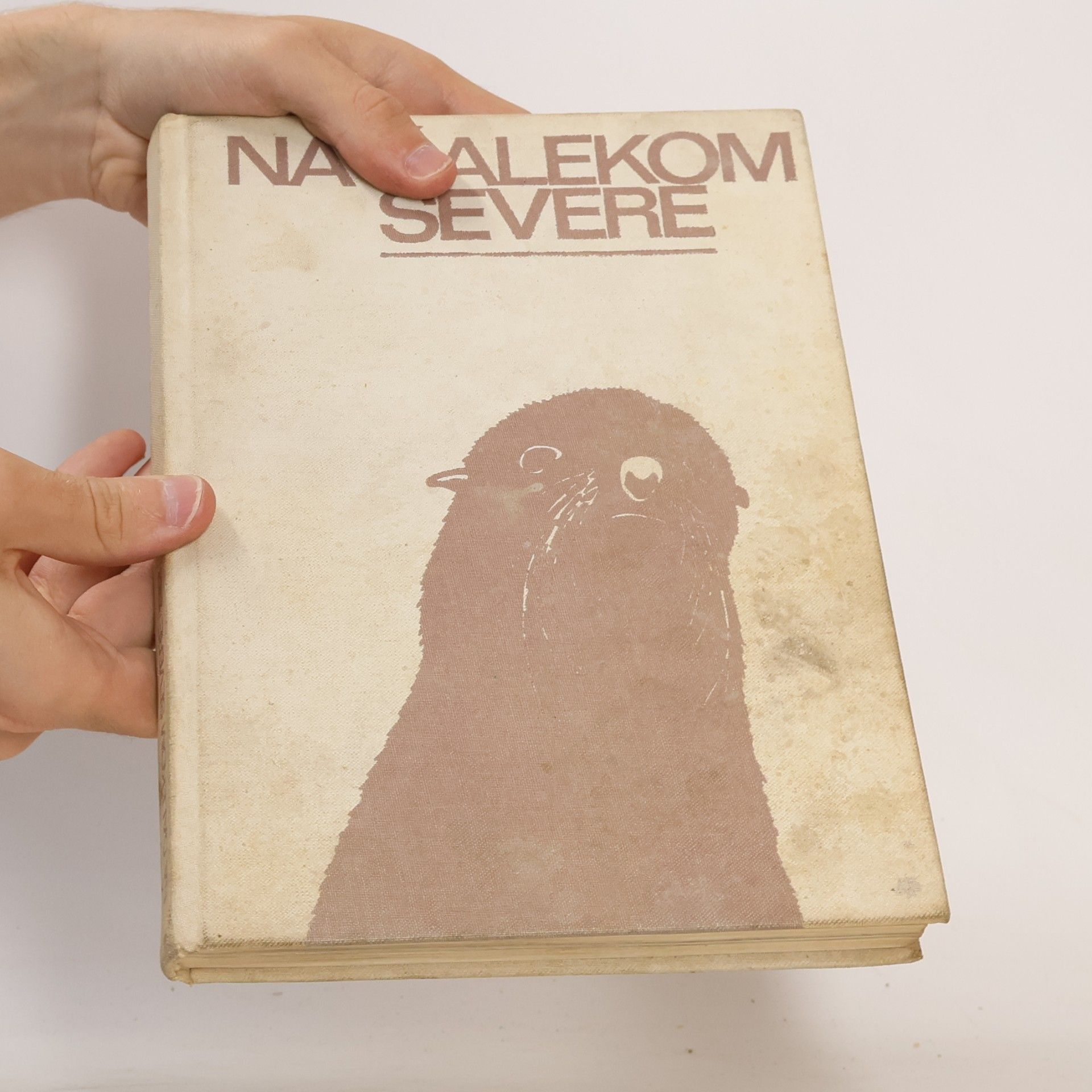 Ľudovít Žigmund Szeberényi Na ďalekom severe