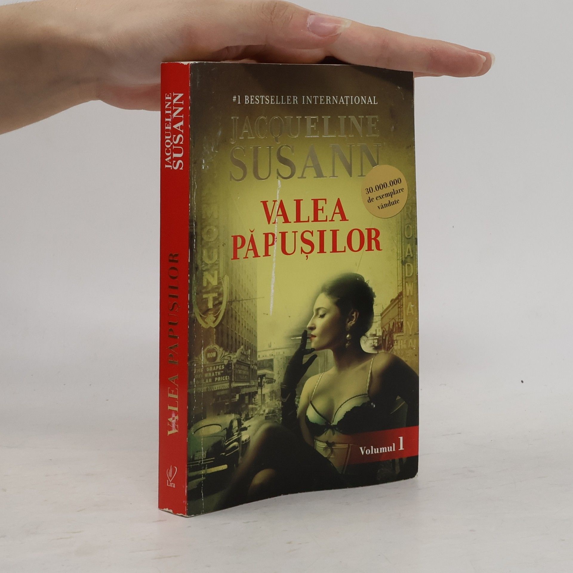 Jacqueline Susann Valea Păpușilor