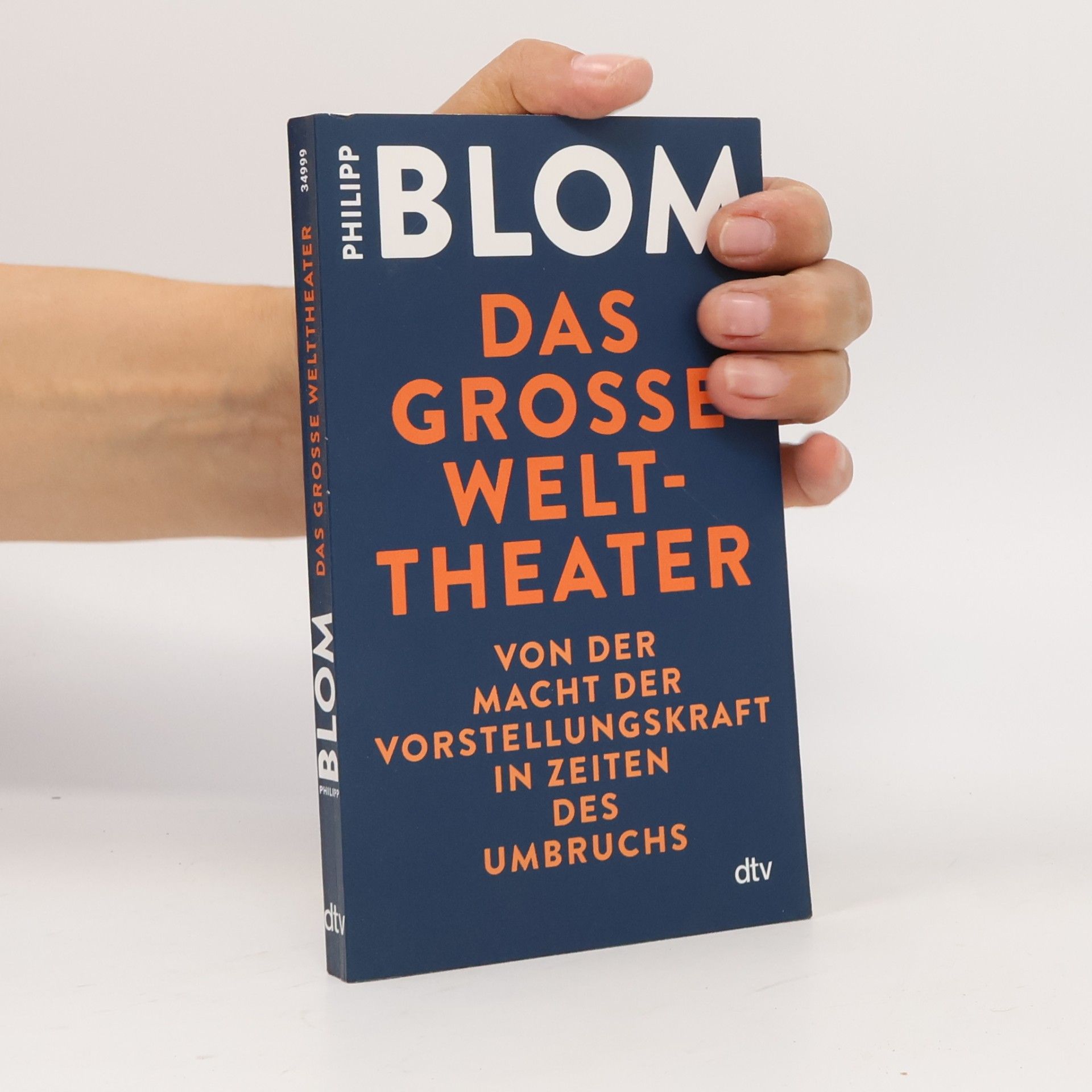 Philipp Blom Das große Welttheater
