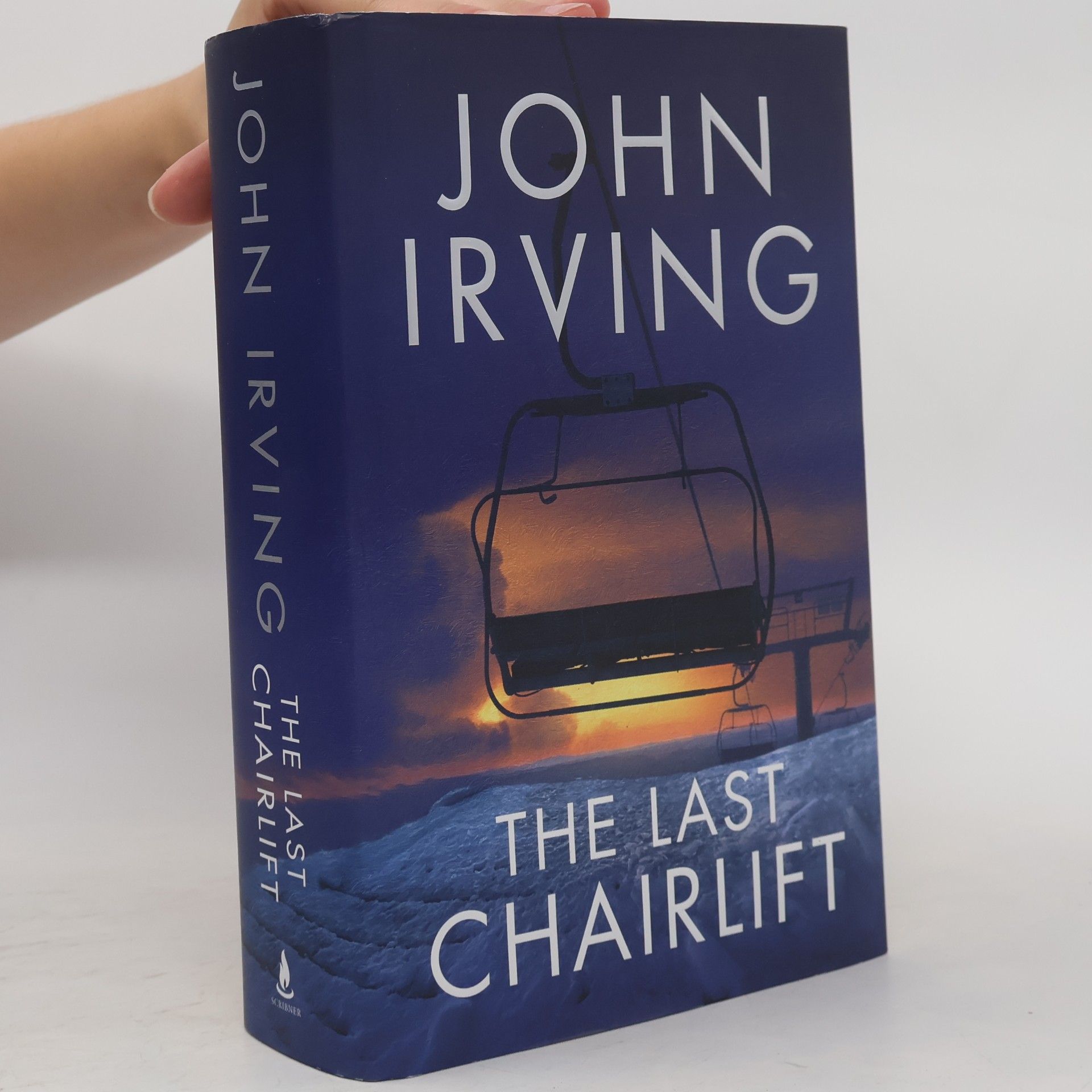John Irving The Last Chairlift