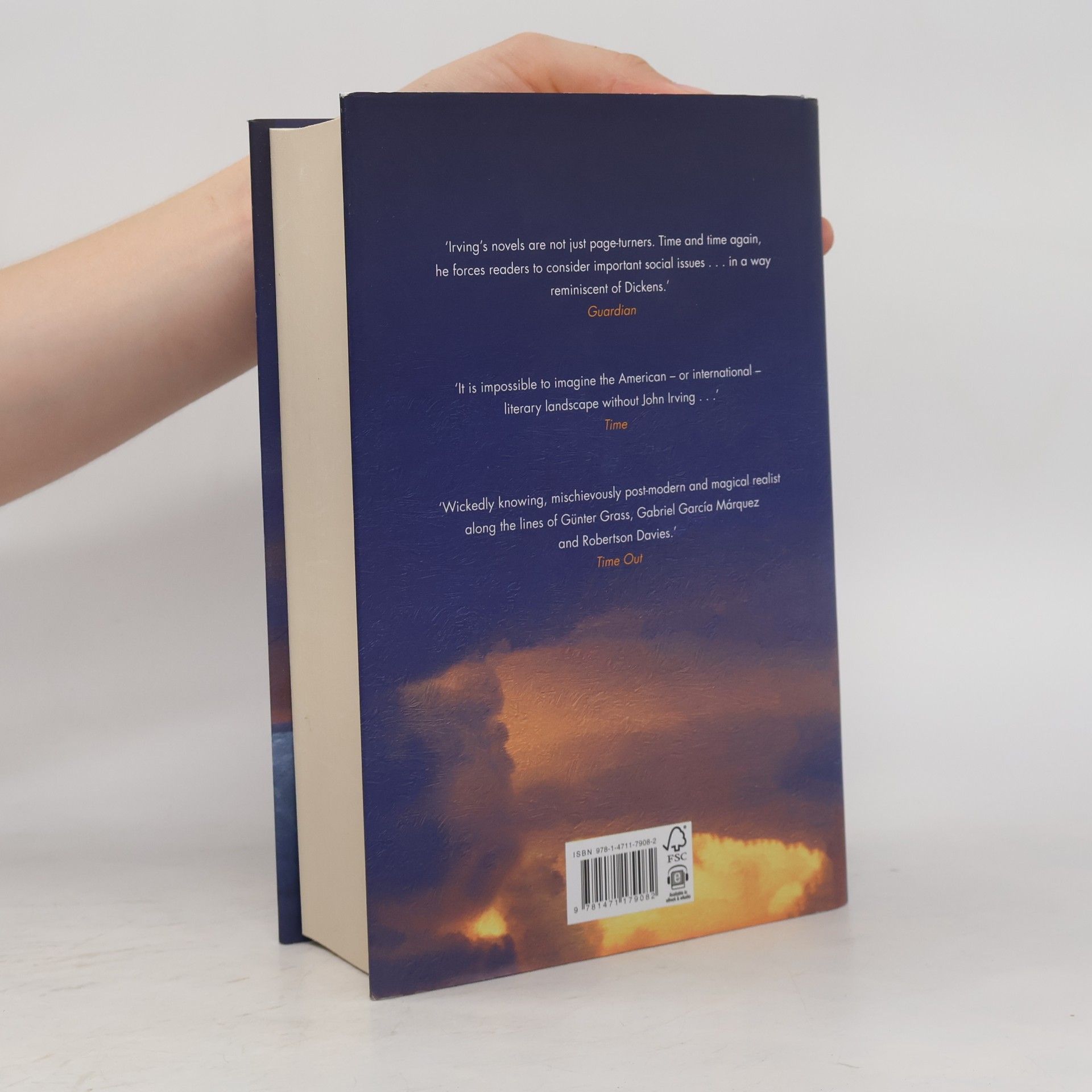 John Irving The Last Chairlift
