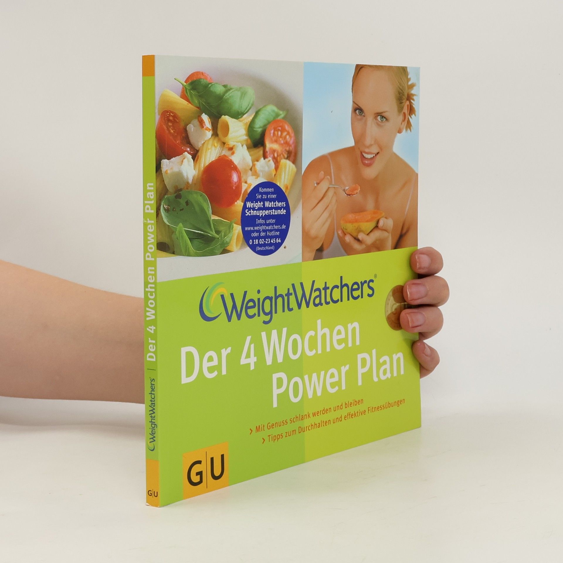 AA.VV. Der 4 Wochen Power Plan