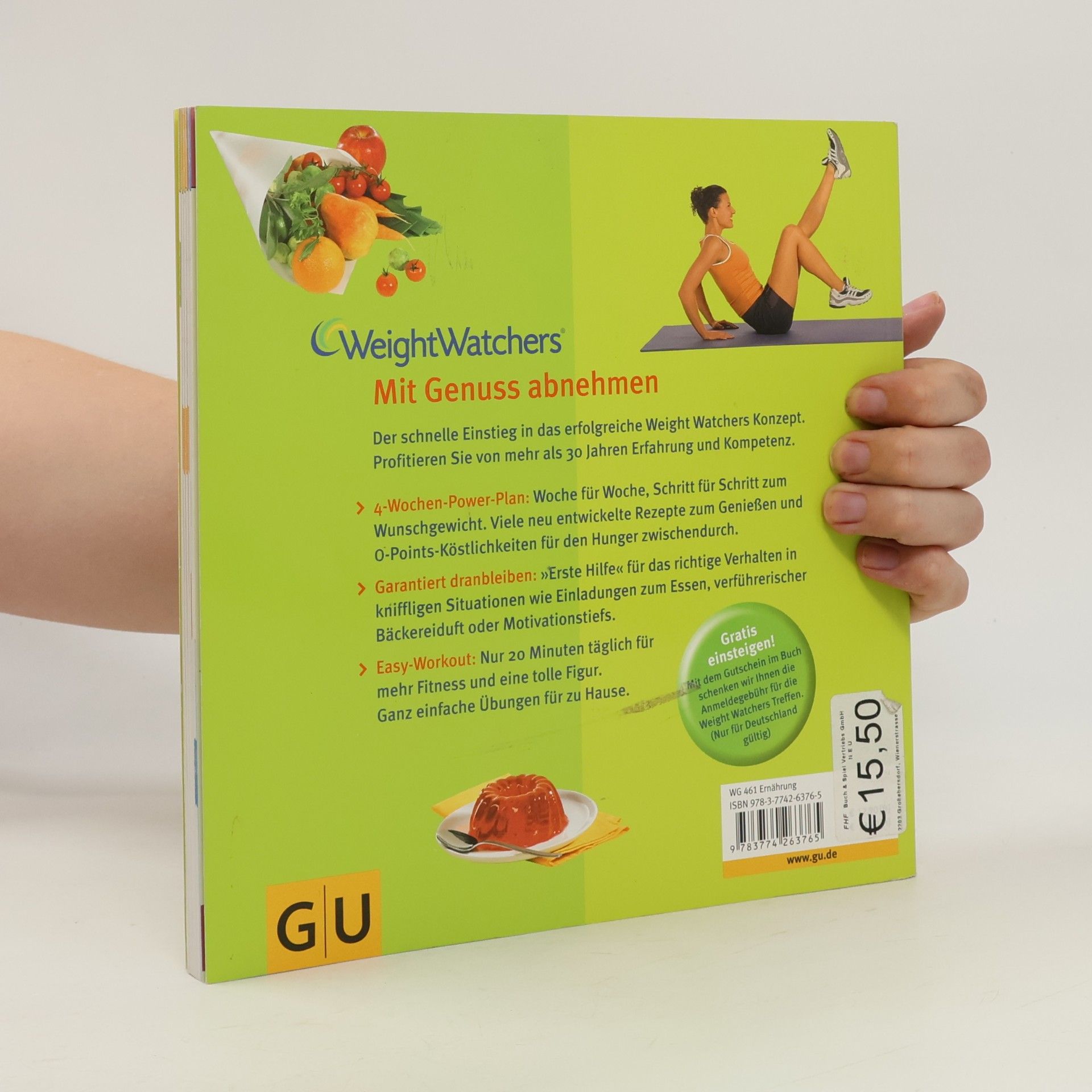 AA.VV. Der 4 Wochen Power Plan